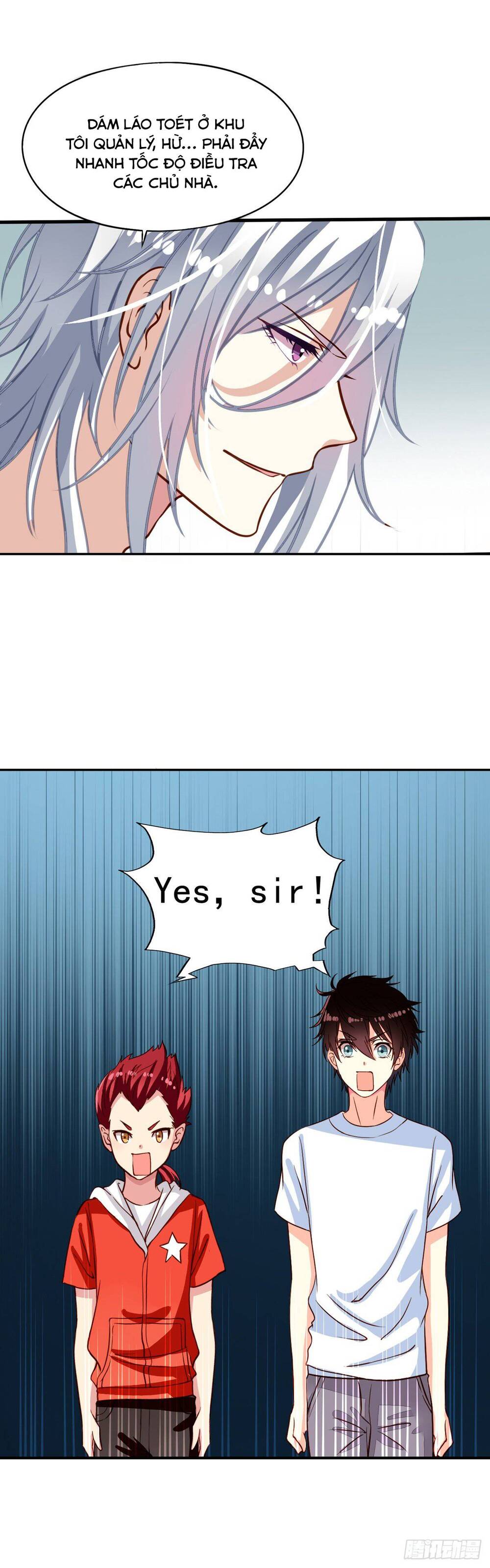 Chủ Nhà Phá Phách Của Tôi Chap 23 - Next Chap 24