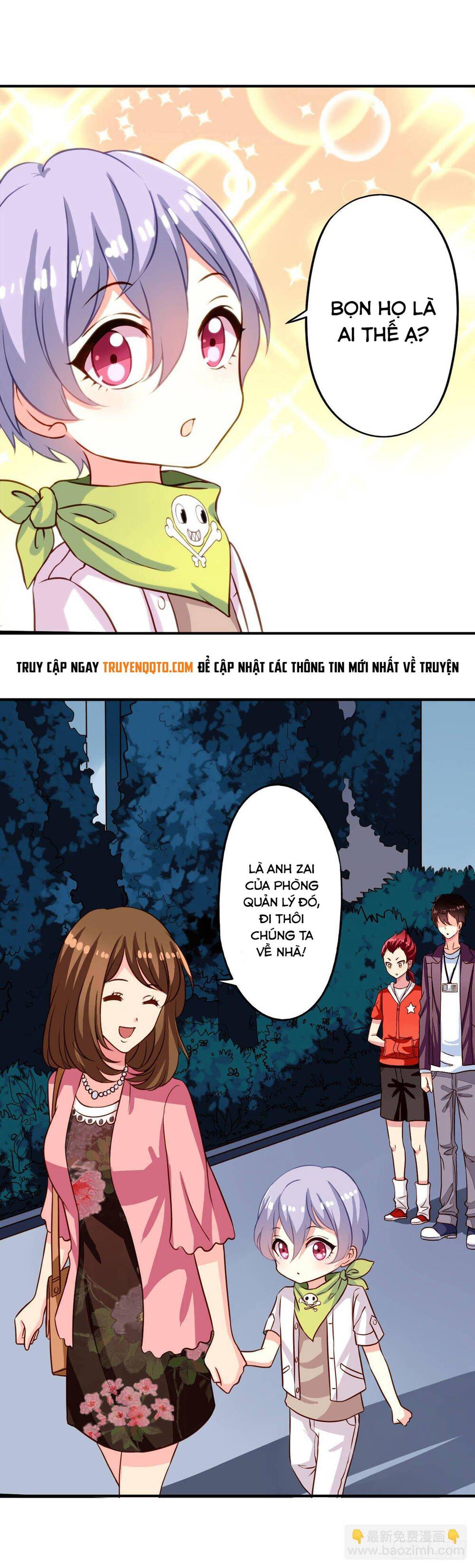 Chủ Nhà Phá Phách Của Tôi Chap 23 - Next Chap 24