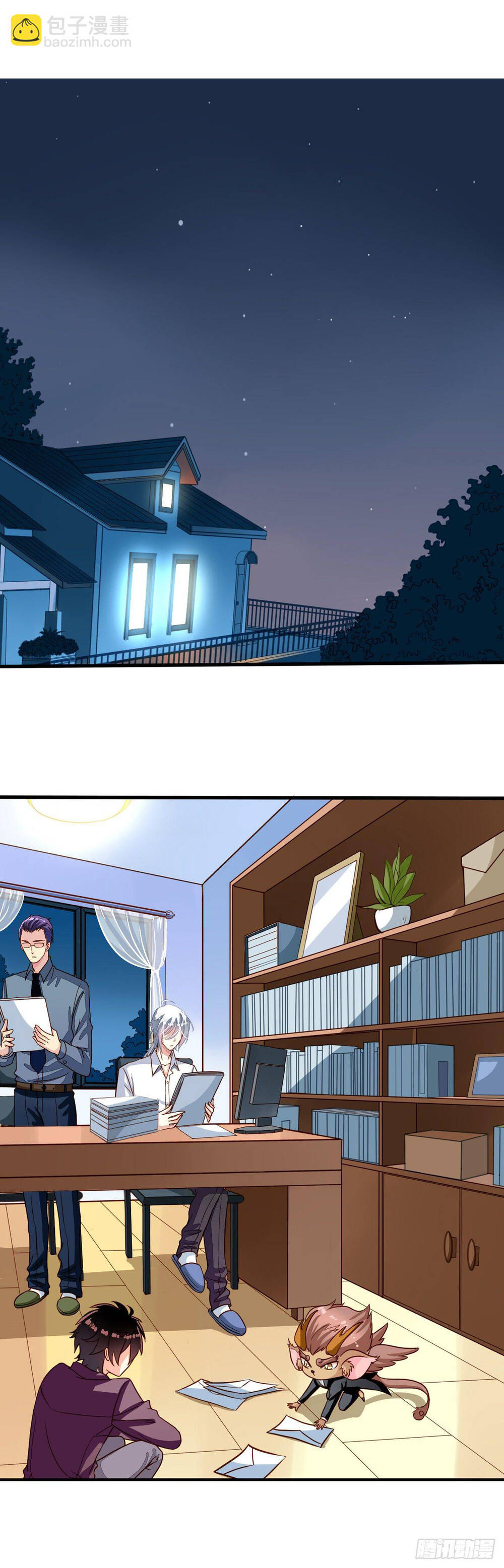 Chủ Nhà Phá Phách Của Tôi Chap 24 - Next Chap 25