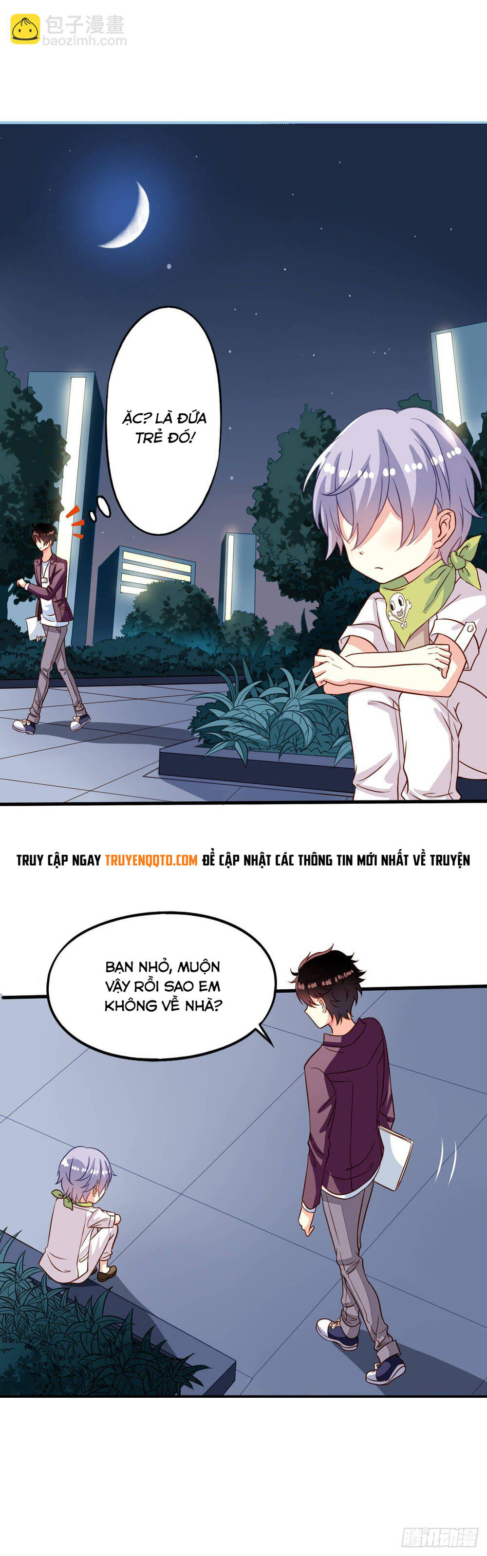 Chủ Nhà Phá Phách Của Tôi Chap 24 - Next Chap 25