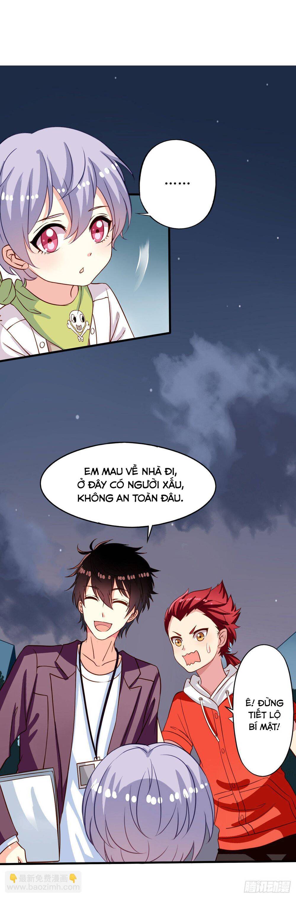 Chủ Nhà Phá Phách Của Tôi Chap 24 - Next Chap 25