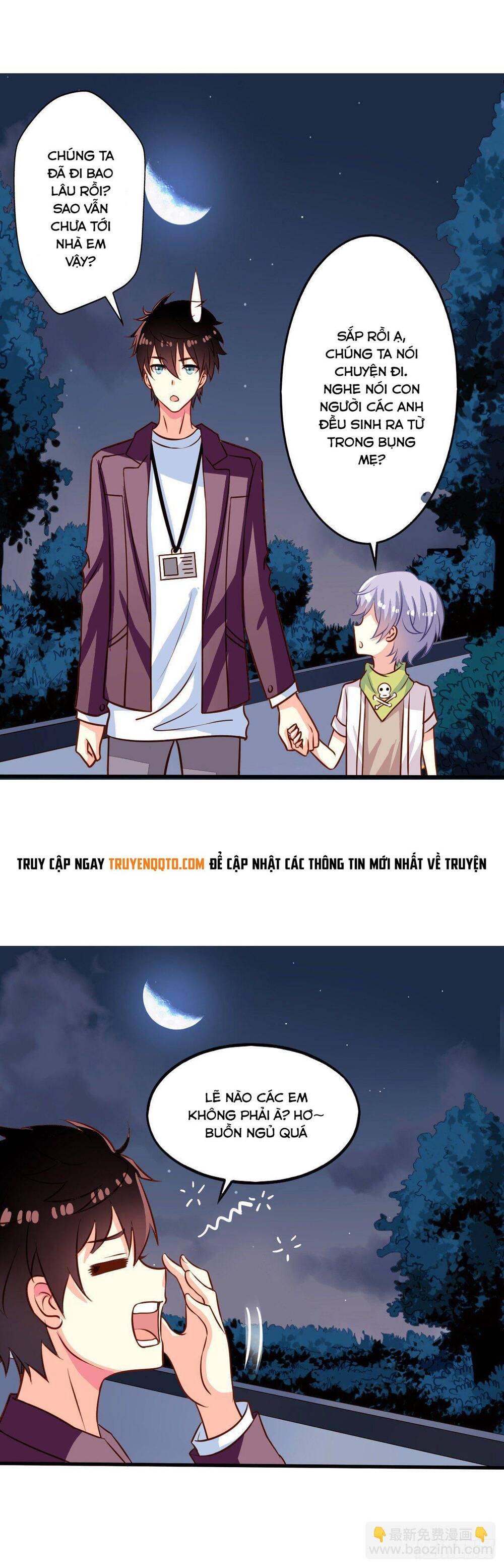 Chủ Nhà Phá Phách Của Tôi Chap 25 - Next Chap 26