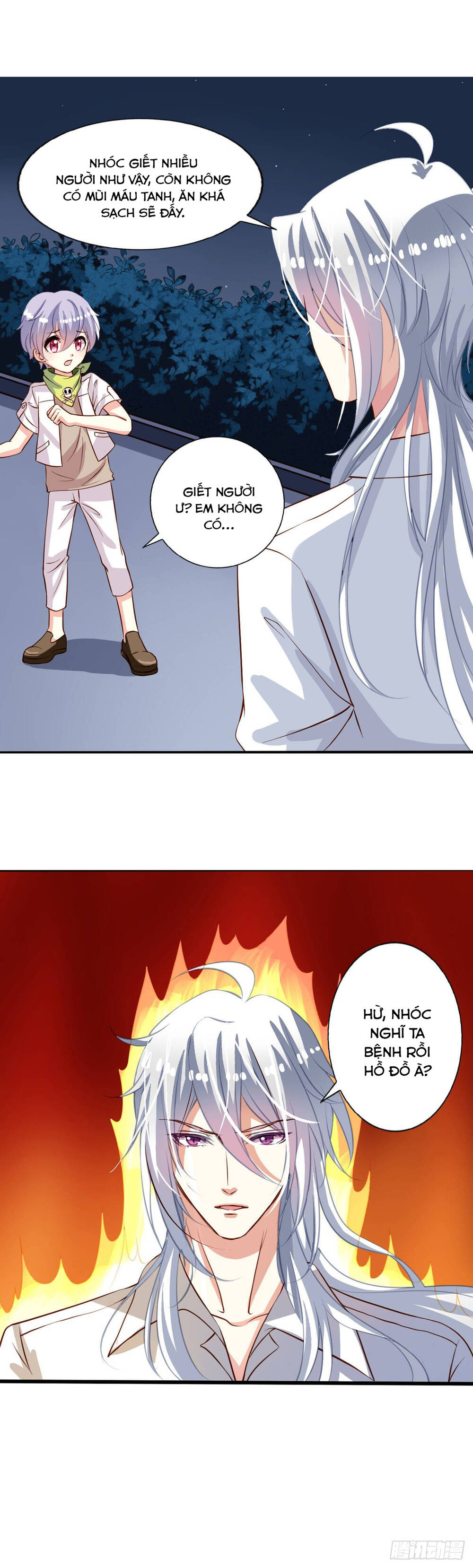 Chủ Nhà Phá Phách Của Tôi Chap 26 - Next Chap 27