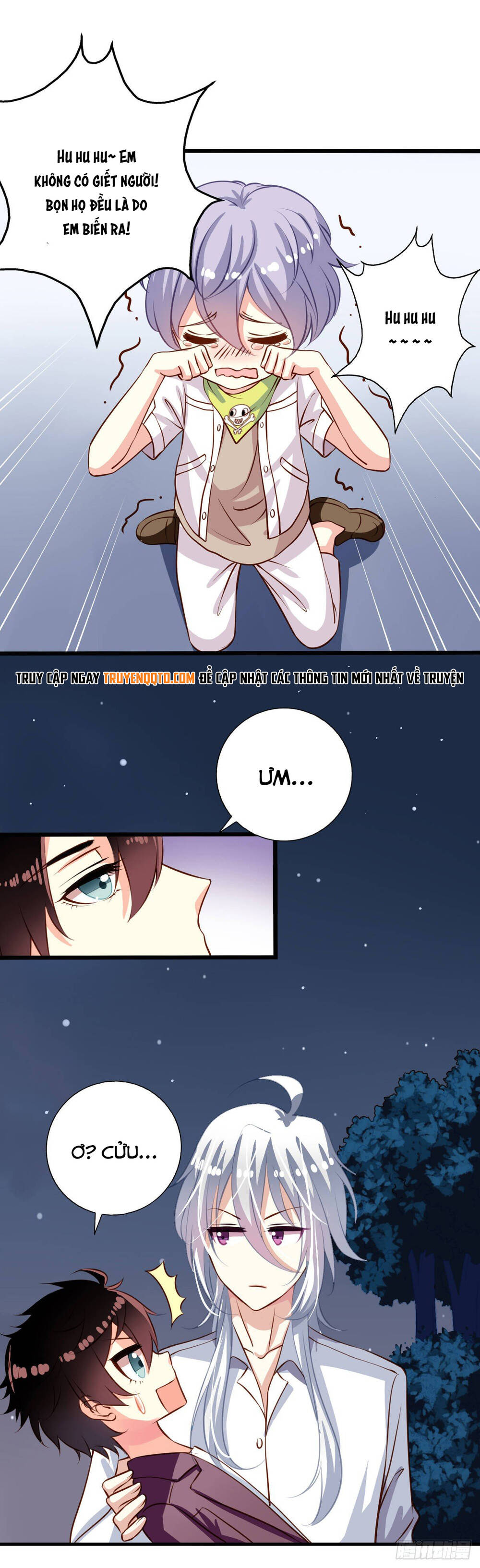 Chủ Nhà Phá Phách Của Tôi Chap 26 - Next Chap 27