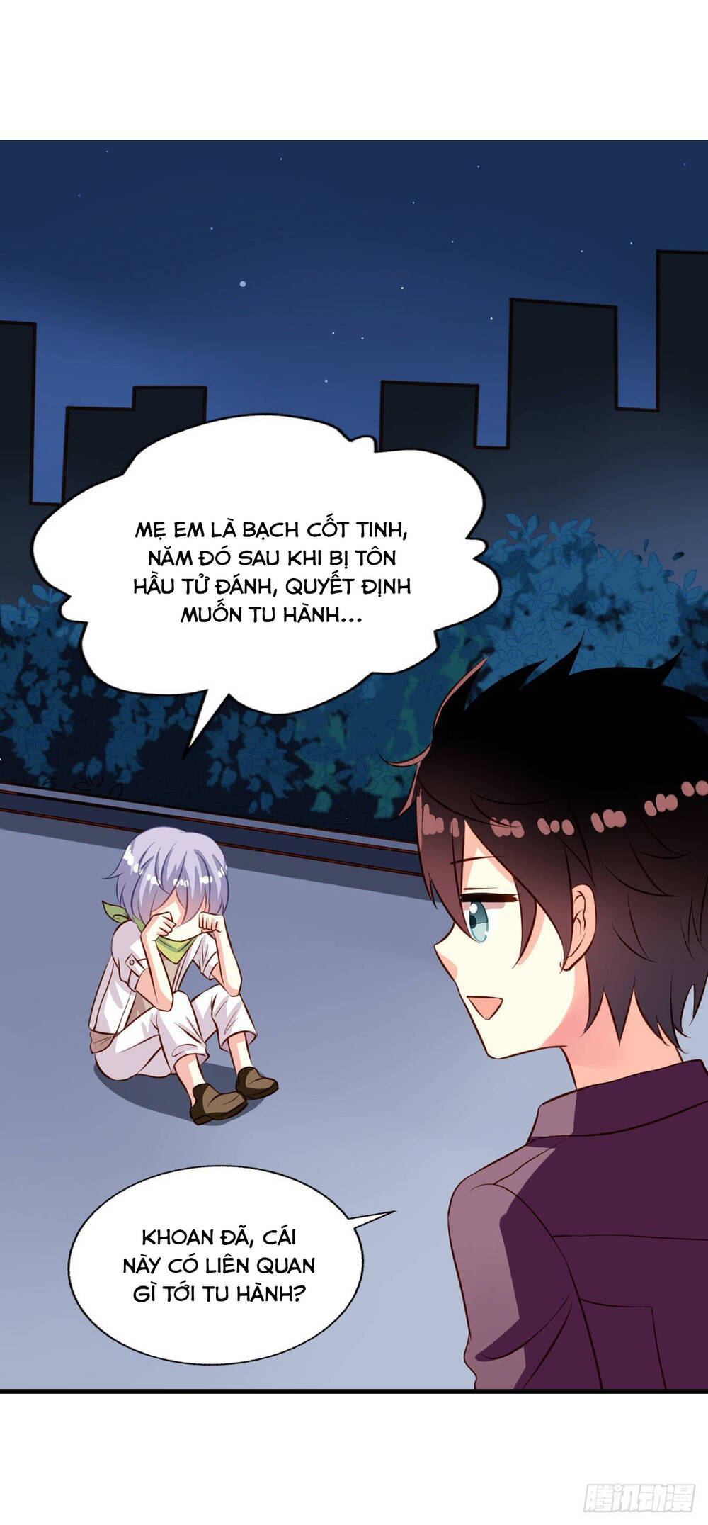 Chủ Nhà Phá Phách Của Tôi Chap 26 - Next Chap 27