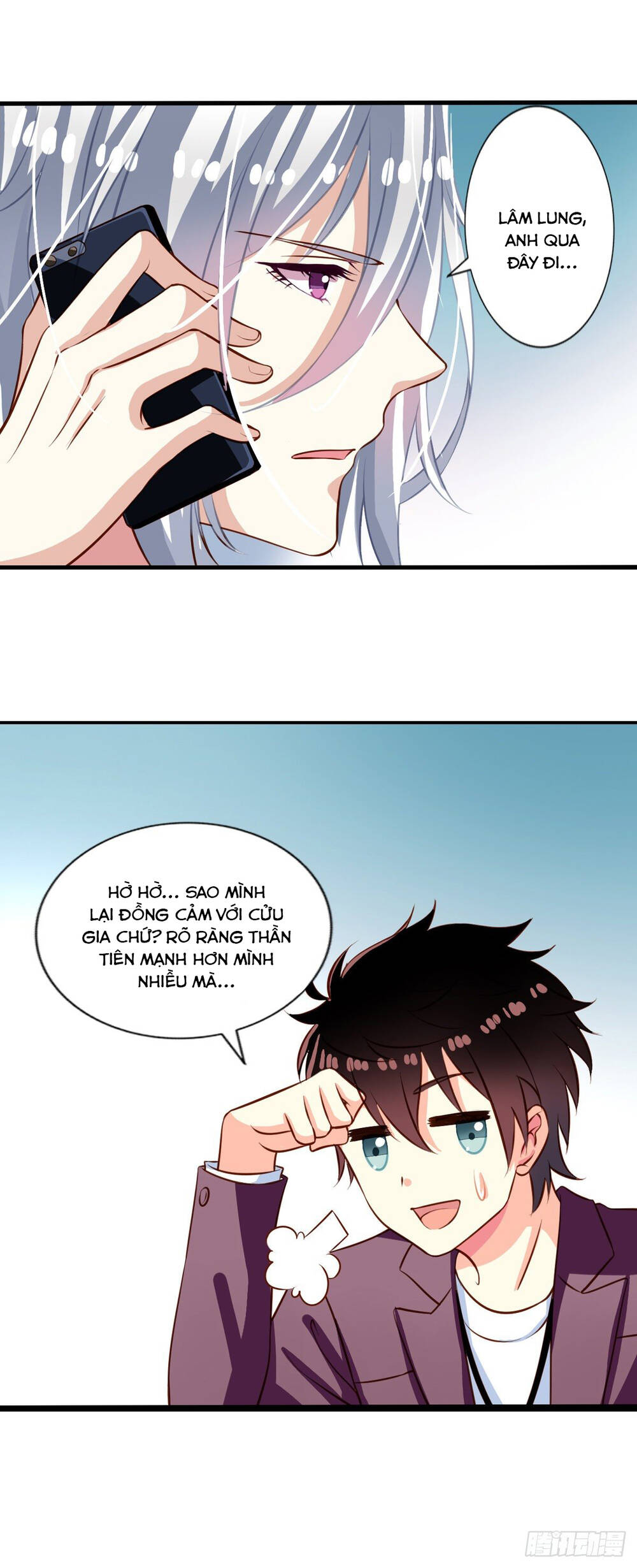 Chủ Nhà Phá Phách Của Tôi Chap 26 - Next Chap 27