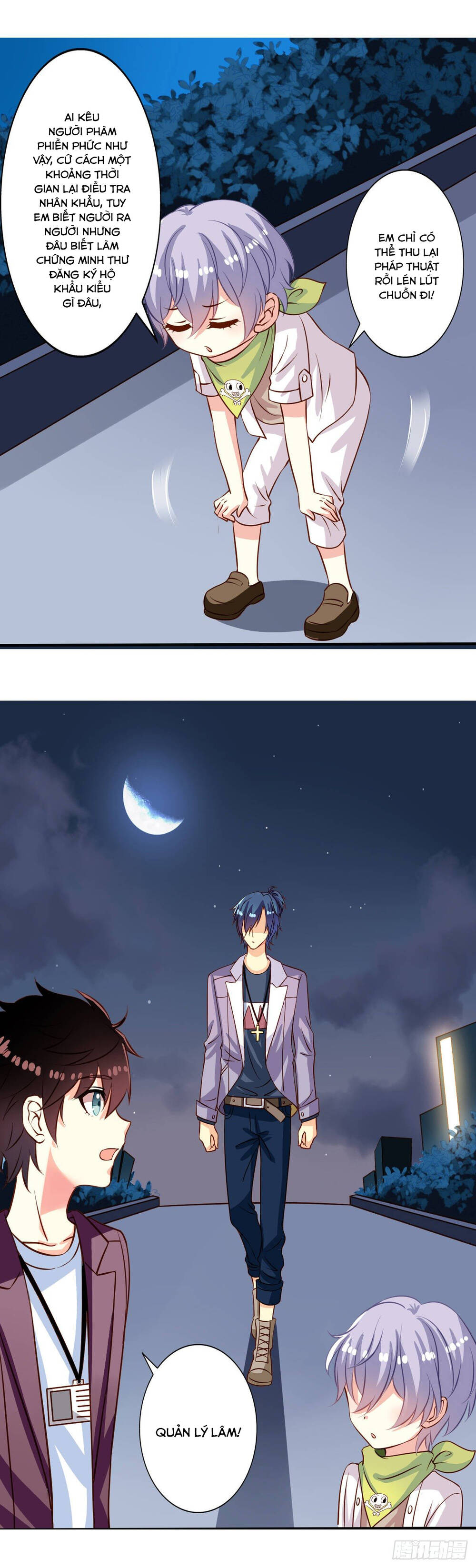 Chủ Nhà Phá Phách Của Tôi Chap 26 - Next Chap 27