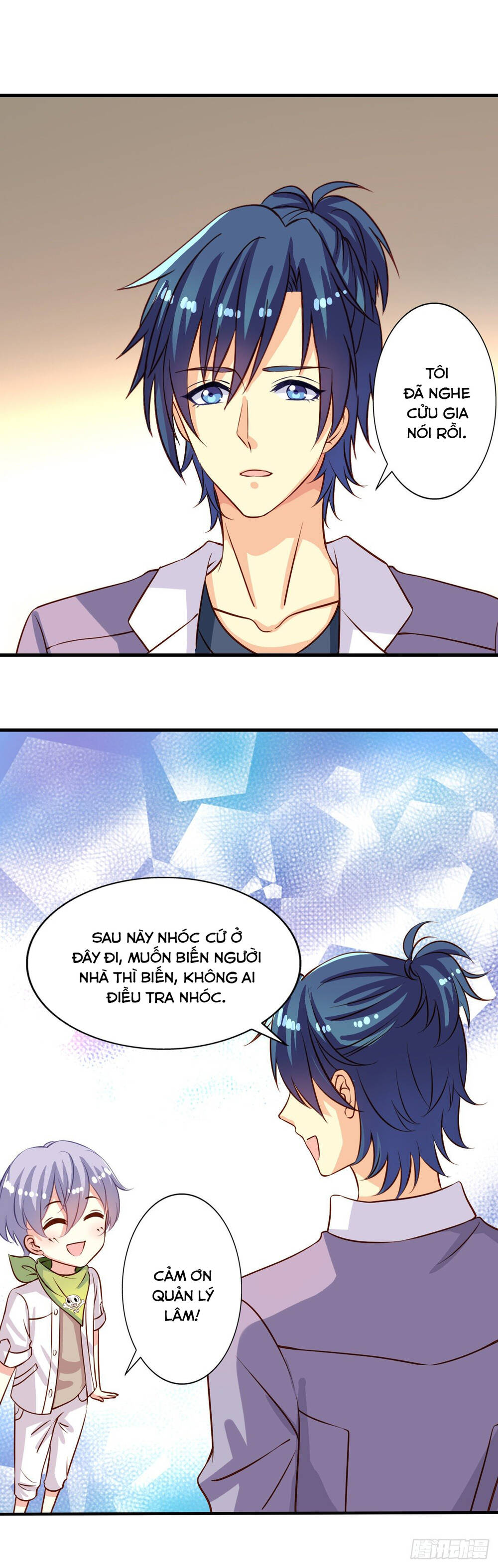 Chủ Nhà Phá Phách Của Tôi Chap 26 - Next Chap 27