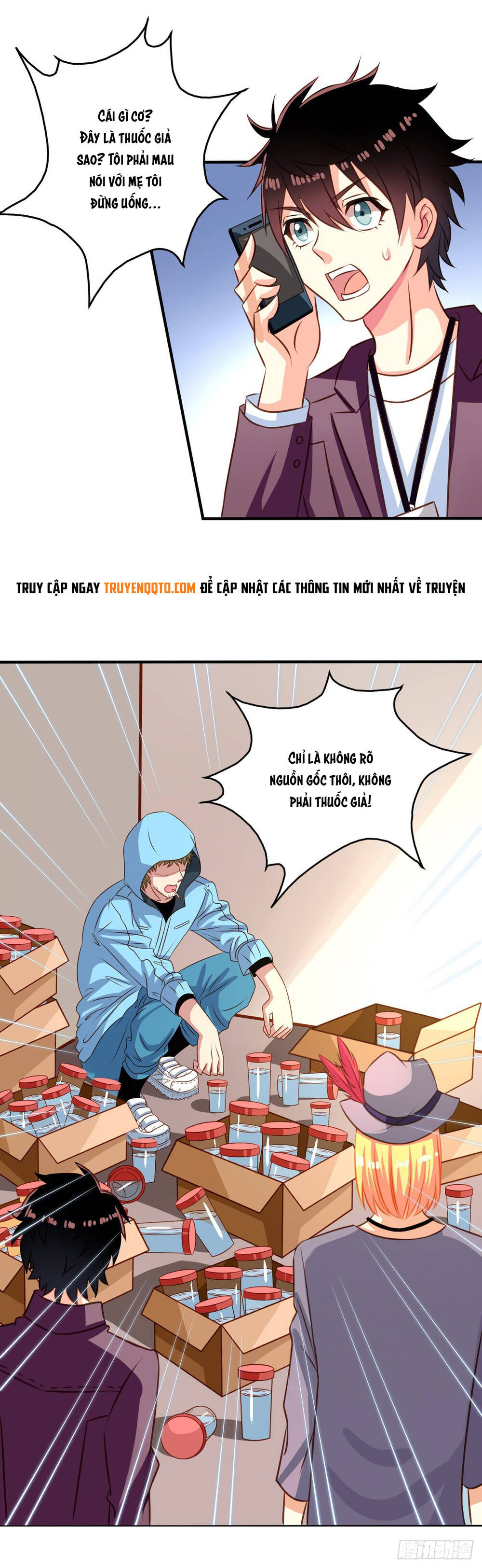 Chủ Nhà Phá Phách Của Tôi Chap 28 - Next Chap 29