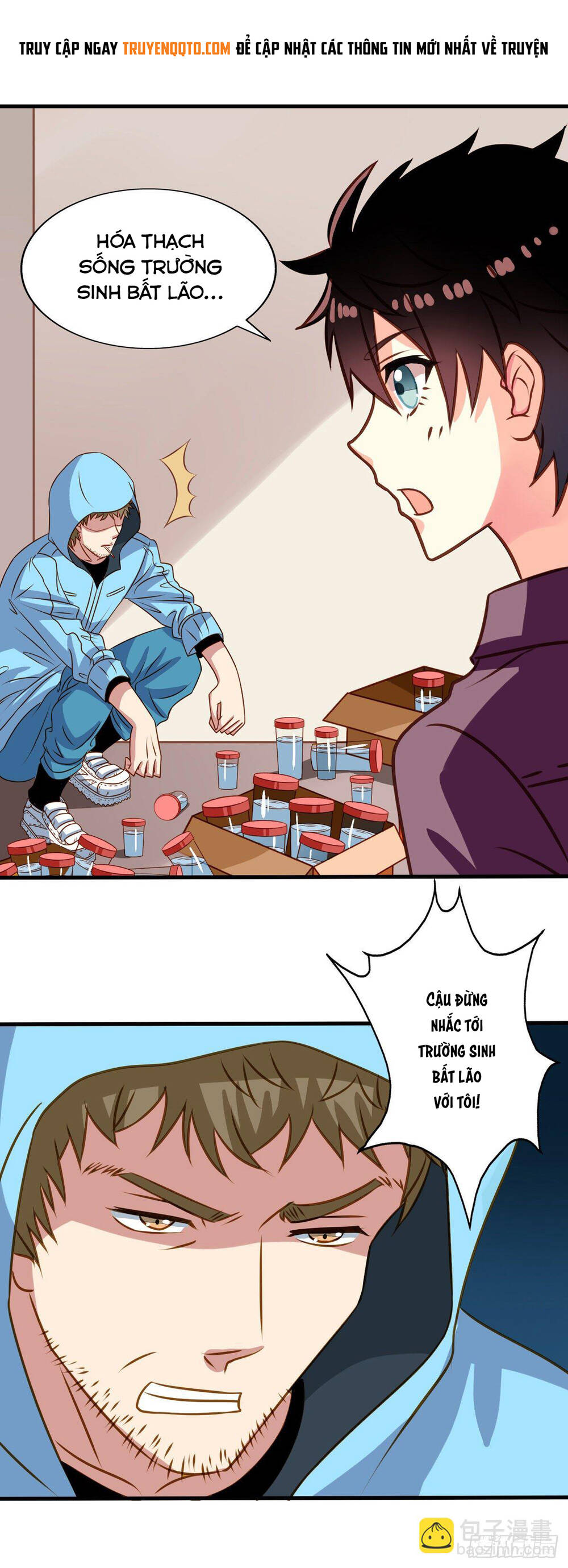 Chủ Nhà Phá Phách Của Tôi Chap 28 - Next Chap 29