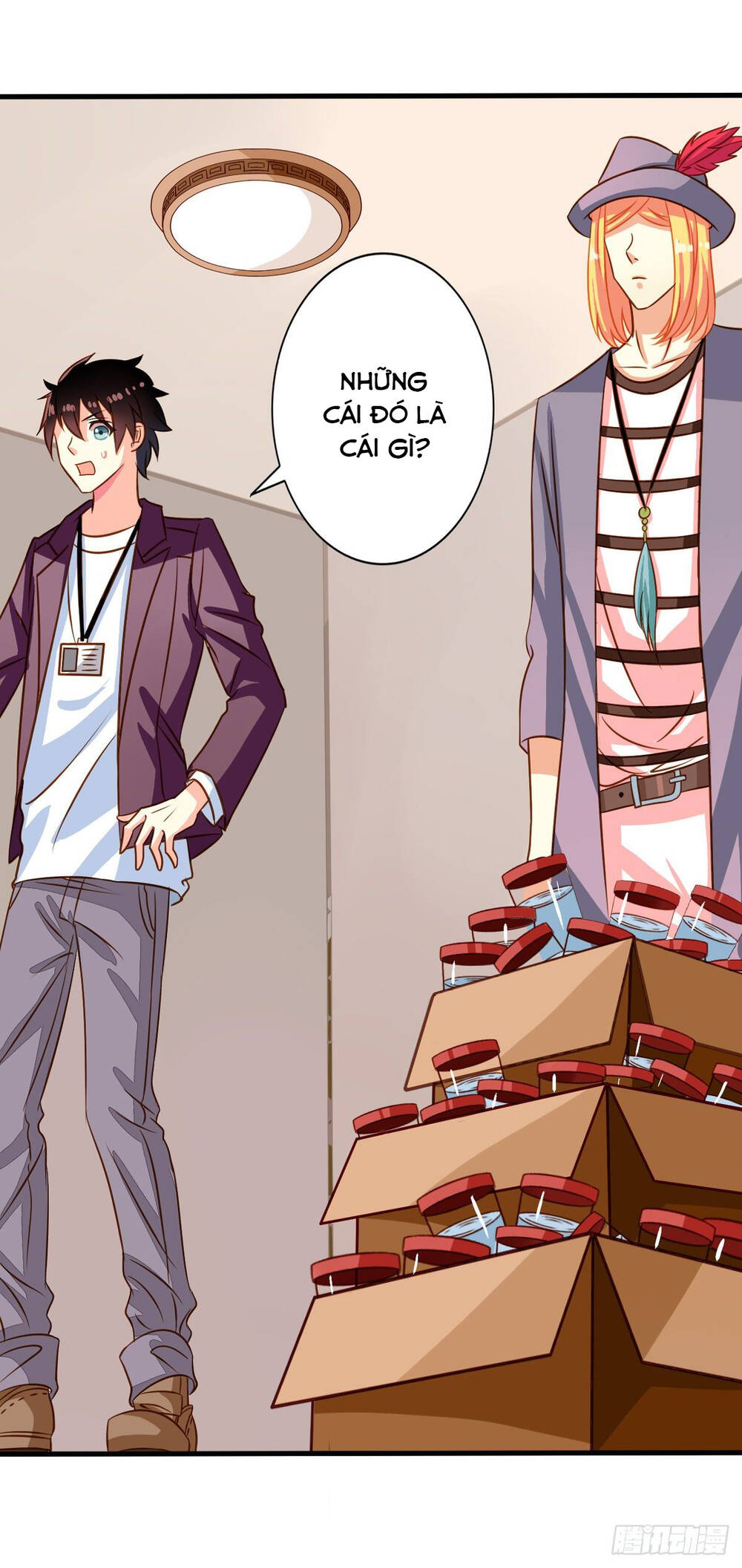 Chủ Nhà Phá Phách Của Tôi Chap 28 - Next Chap 29