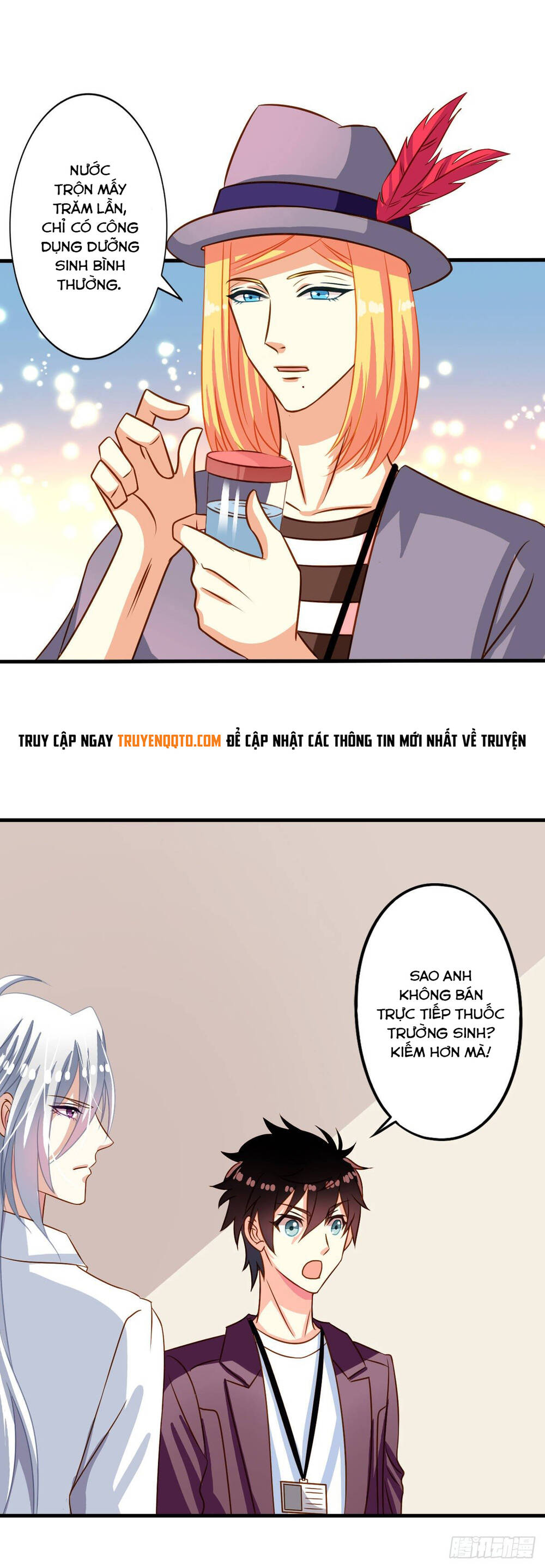 Chủ Nhà Phá Phách Của Tôi Chap 28 - Next Chap 29