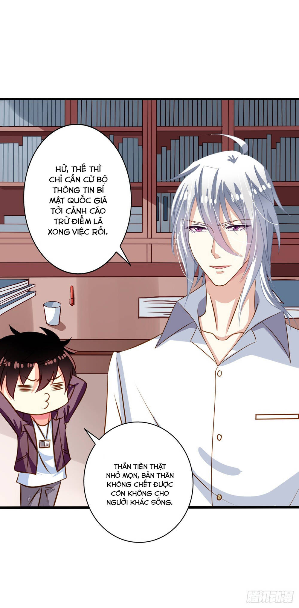 Chủ Nhà Phá Phách Của Tôi Chap 28 - Next Chap 29