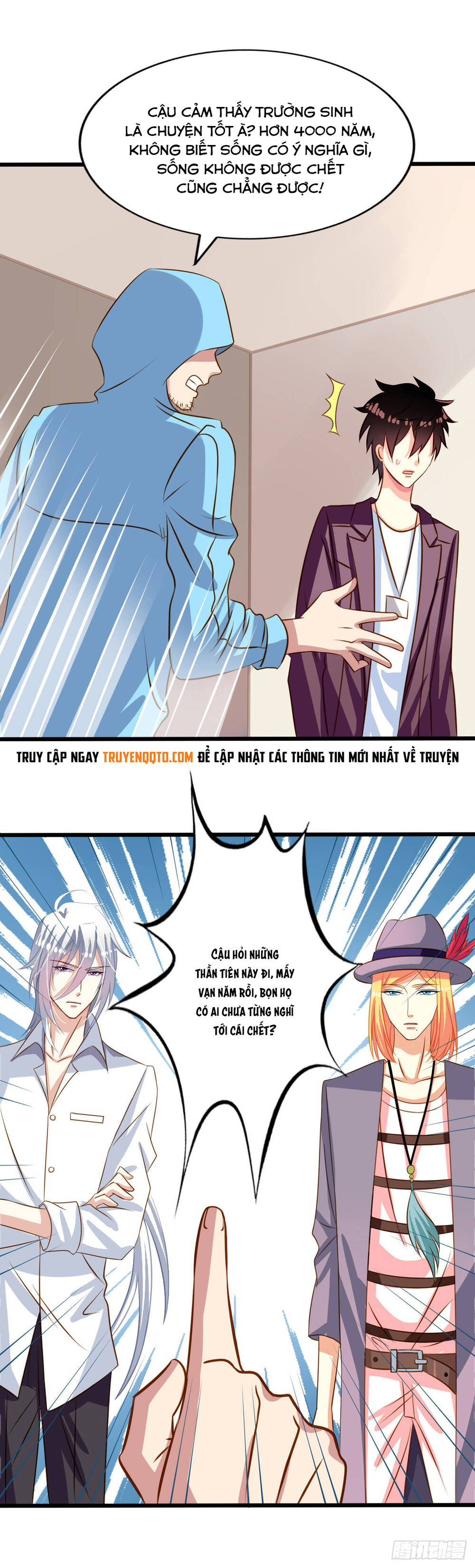 Chủ Nhà Phá Phách Của Tôi Chap 28 - Next Chap 29