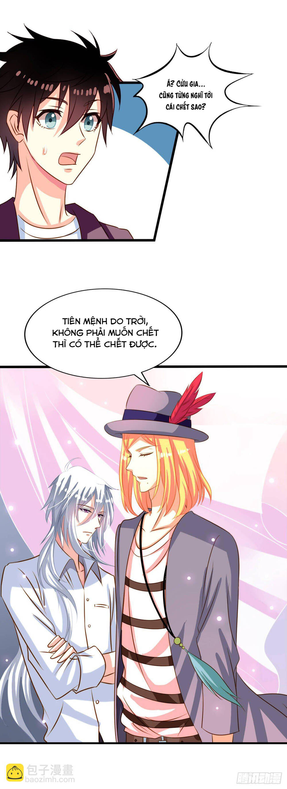 Chủ Nhà Phá Phách Của Tôi Chap 28 - Next Chap 29