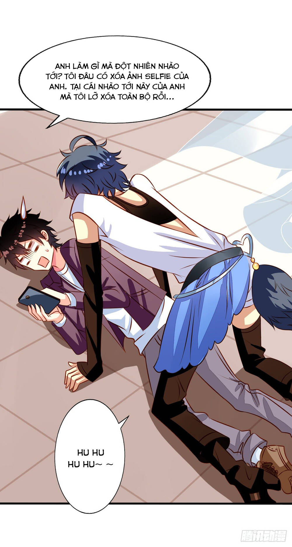 Chủ Nhà Phá Phách Của Tôi Chap 29 - Next Chap 30