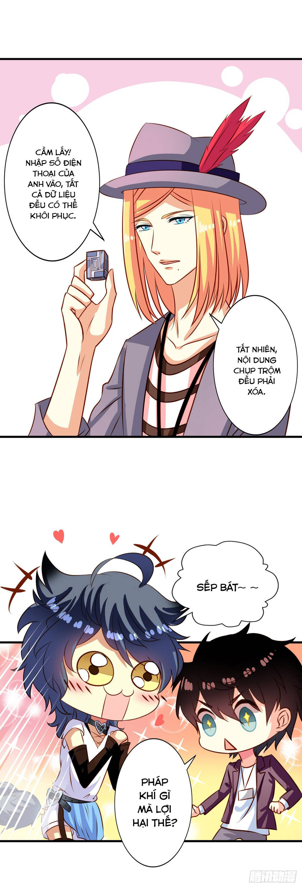 Chủ Nhà Phá Phách Của Tôi Chap 29 - Next Chap 30