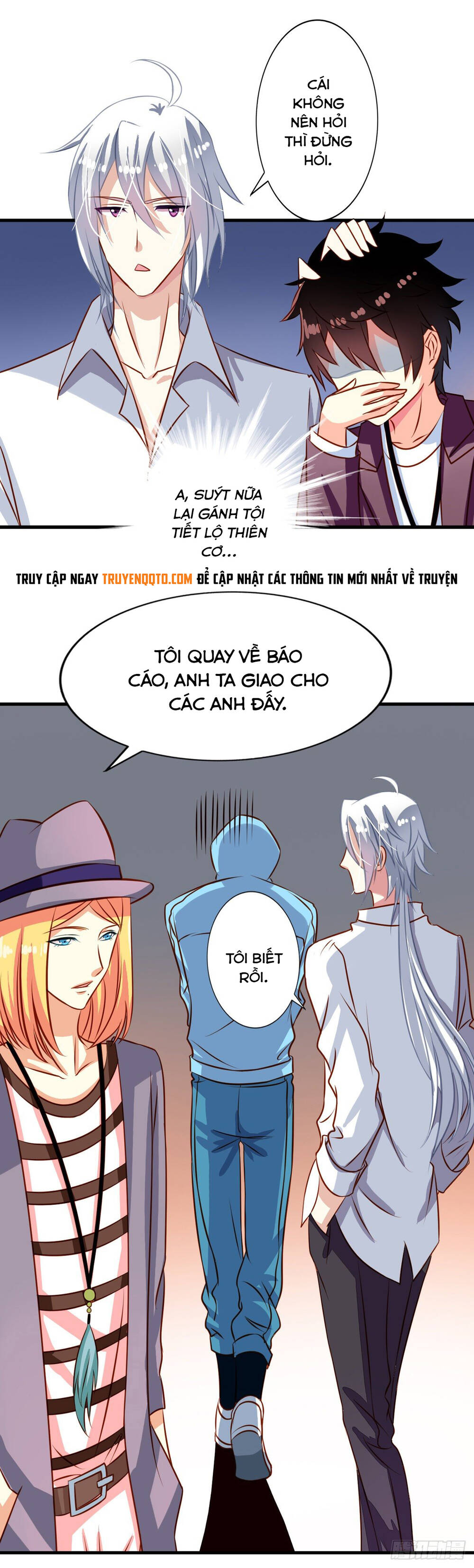 Chủ Nhà Phá Phách Của Tôi Chap 29 - Next Chap 30