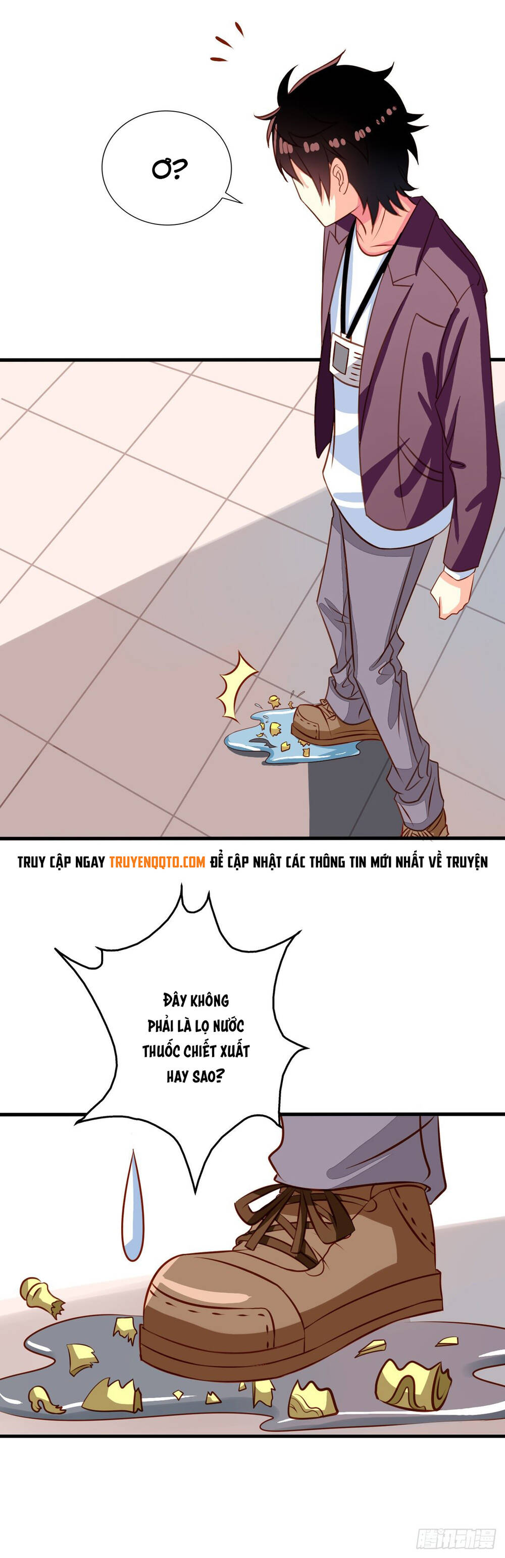 Chủ Nhà Phá Phách Của Tôi Chap 29 - Next Chap 30