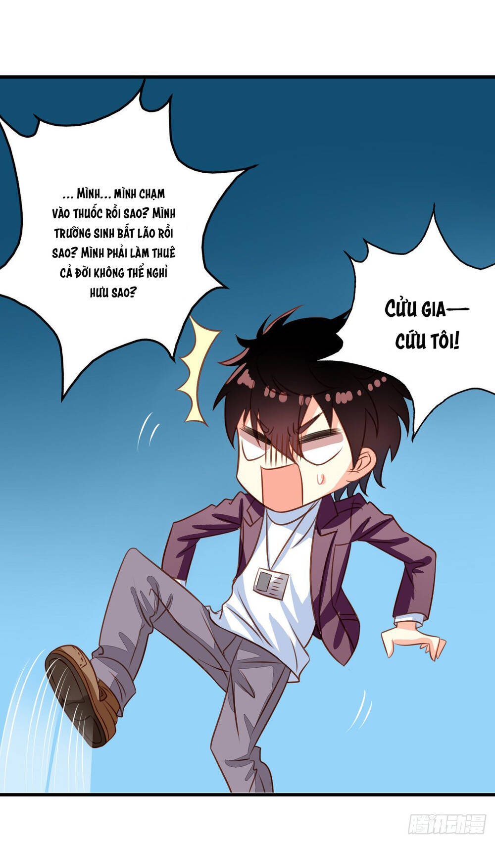 Chủ Nhà Phá Phách Của Tôi Chap 29 - Next Chap 30