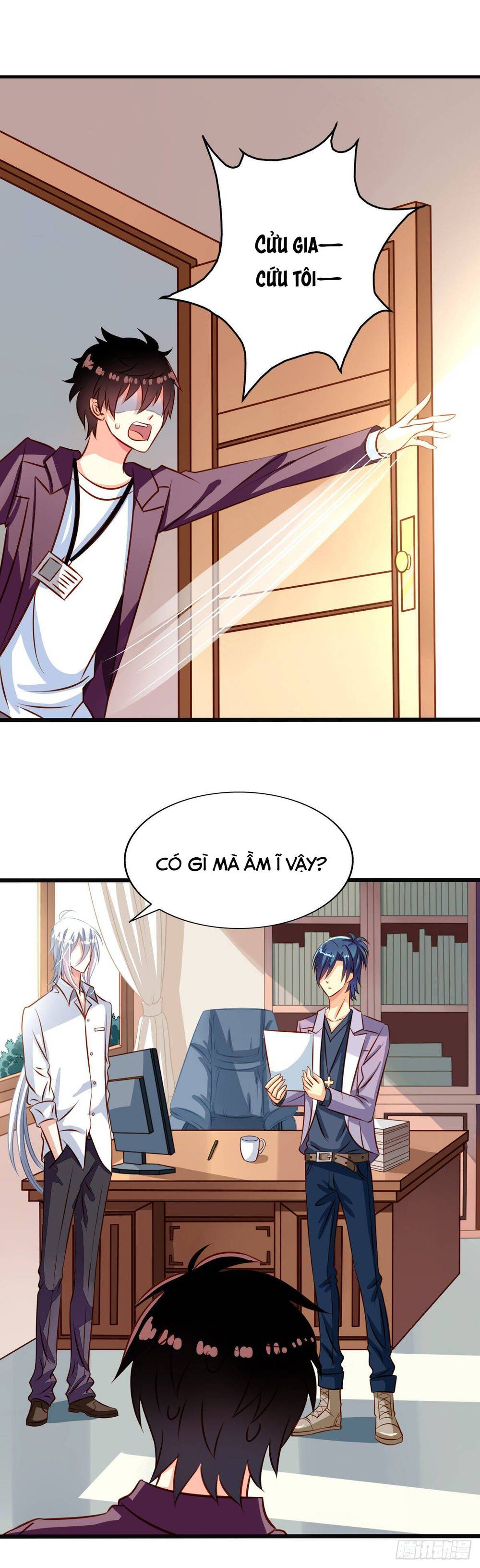 Chủ Nhà Phá Phách Của Tôi Chap 30 - Next Chap 31