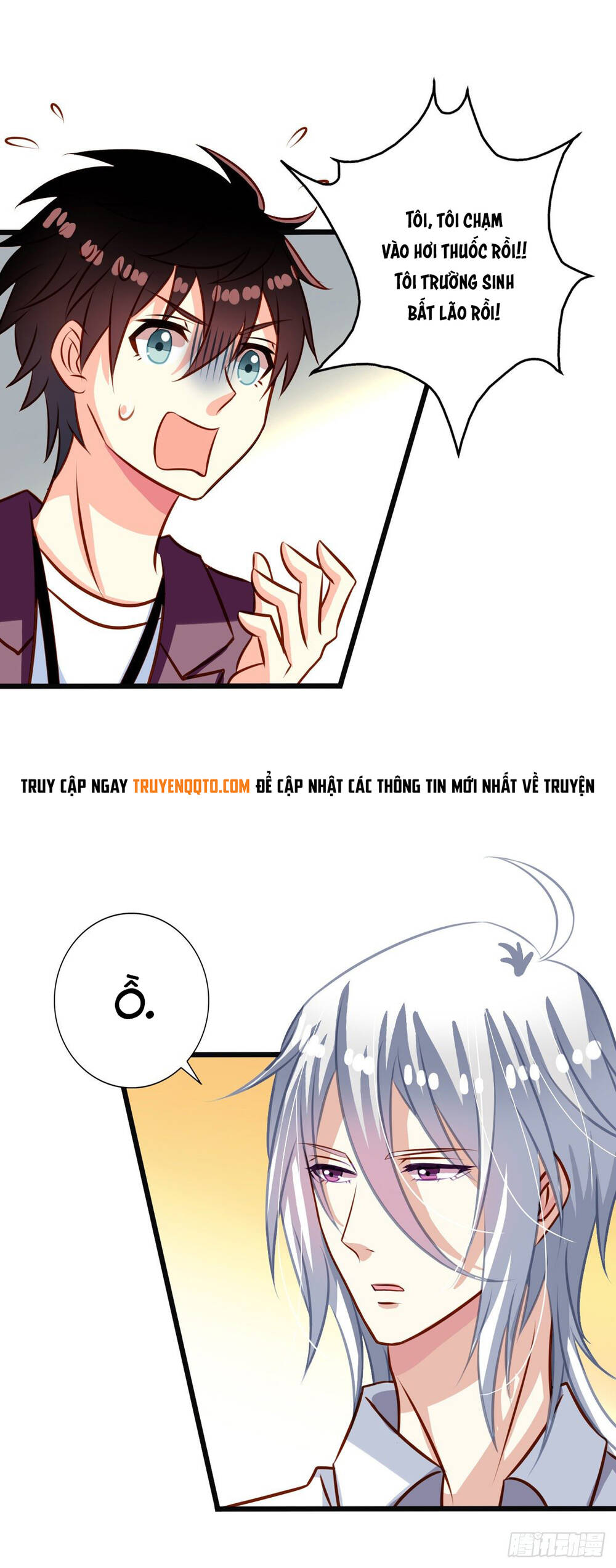 Chủ Nhà Phá Phách Của Tôi Chap 30 - Next Chap 31