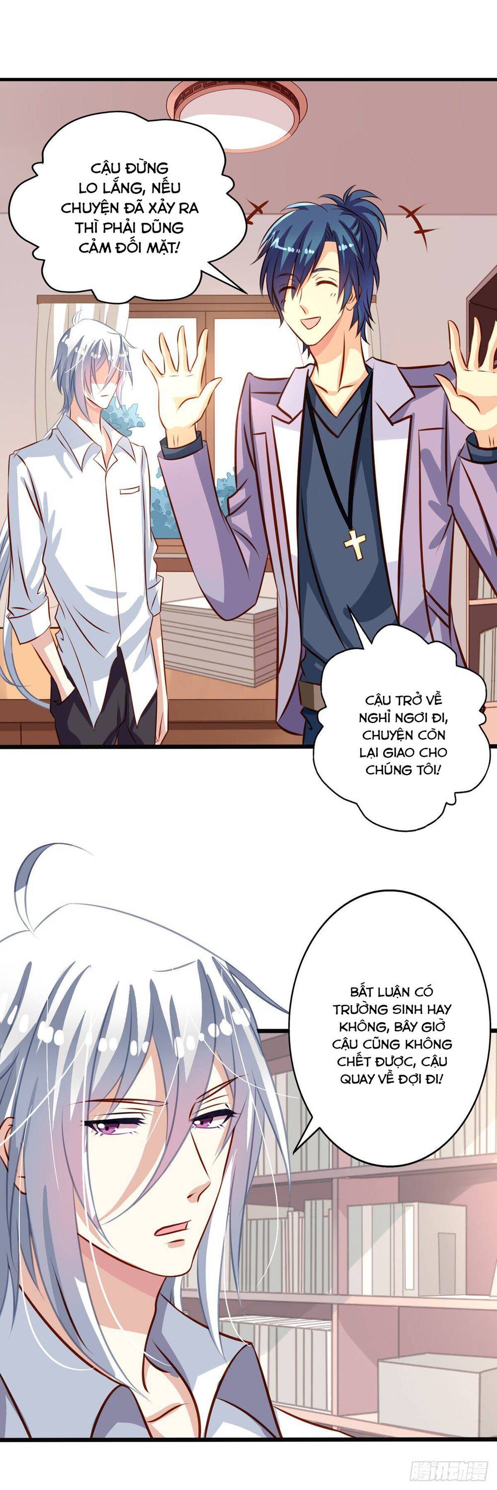 Chủ Nhà Phá Phách Của Tôi Chap 30 - Next Chap 31