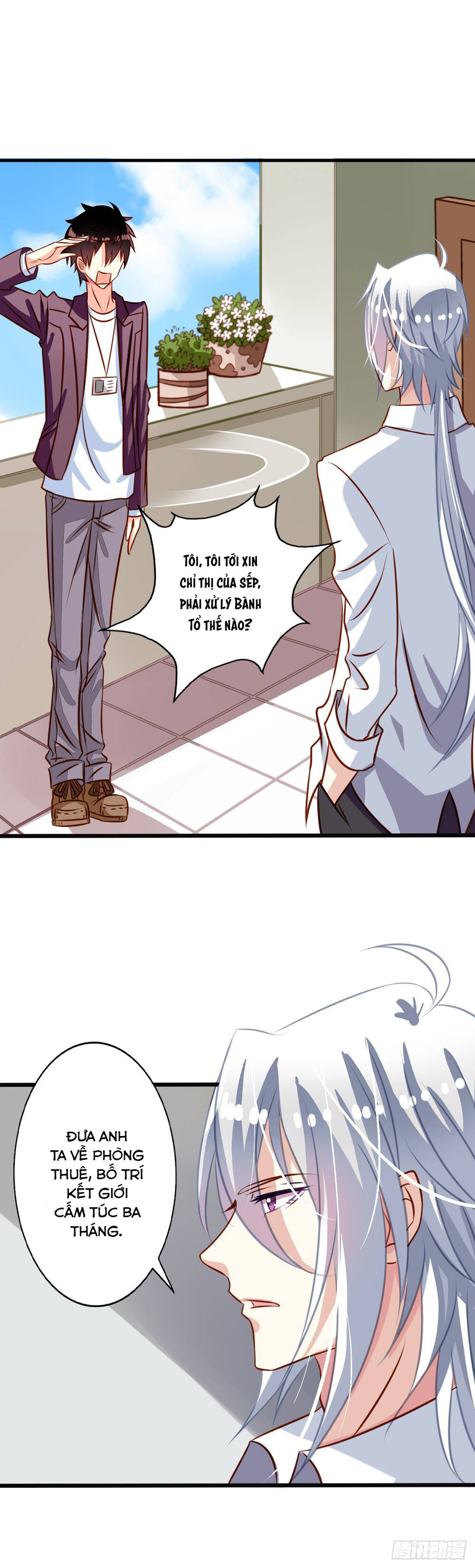 Chủ Nhà Phá Phách Của Tôi Chap 30 - Next Chap 31