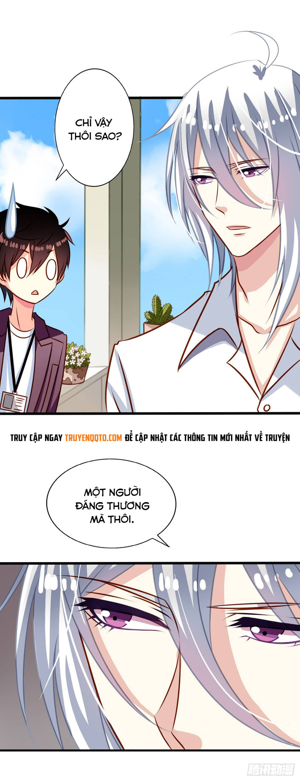 Chủ Nhà Phá Phách Của Tôi Chap 30 - Next Chap 31