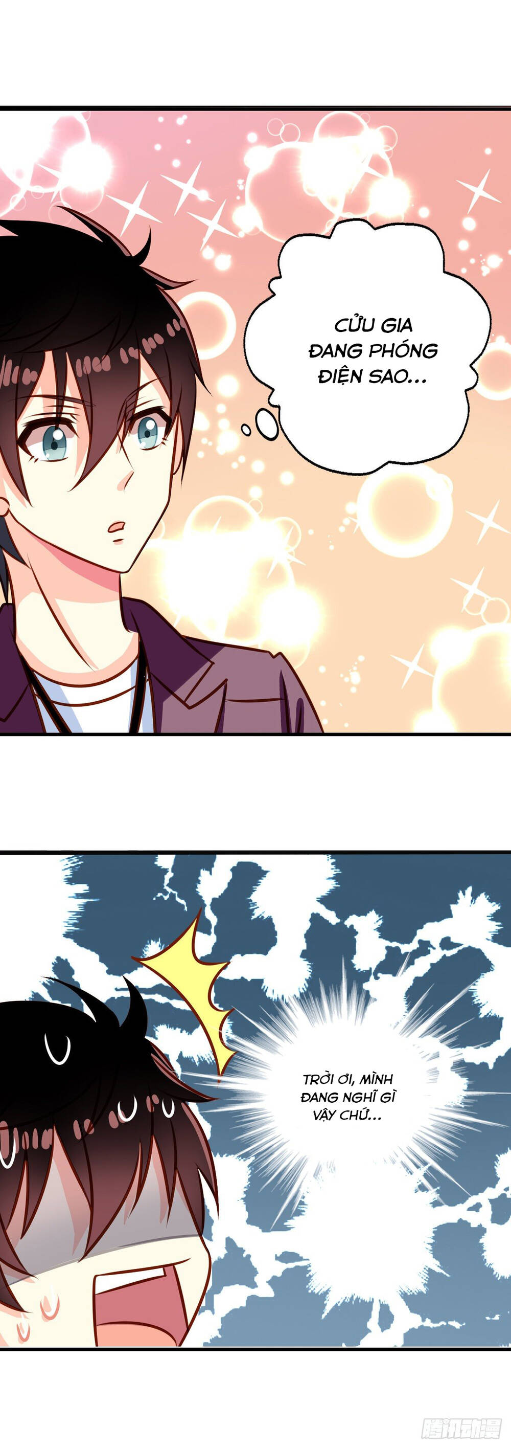 Chủ Nhà Phá Phách Của Tôi Chap 30 - Next Chap 31