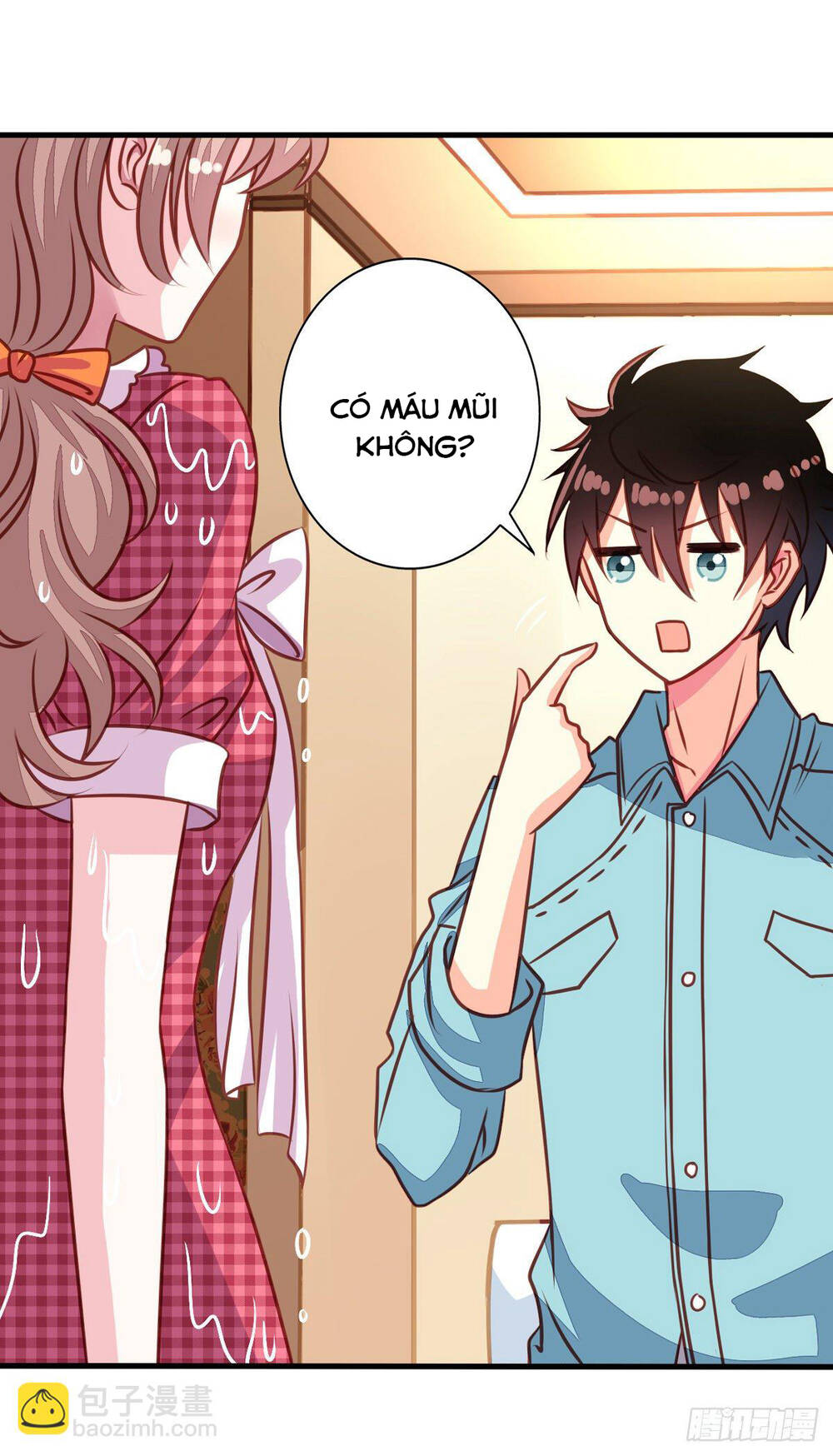 Chủ Nhà Phá Phách Của Tôi Chap 32 - Next Chap 33