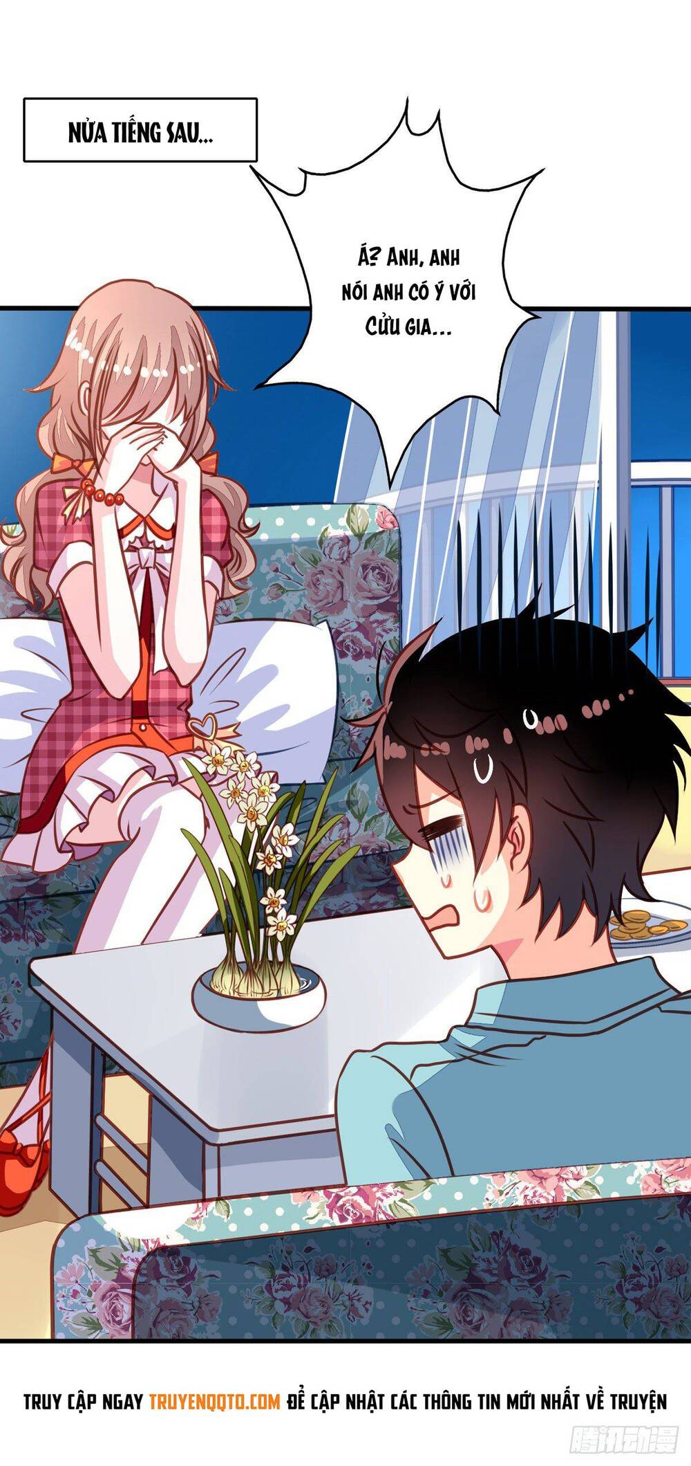 Chủ Nhà Phá Phách Của Tôi Chap 32 - Next Chap 33