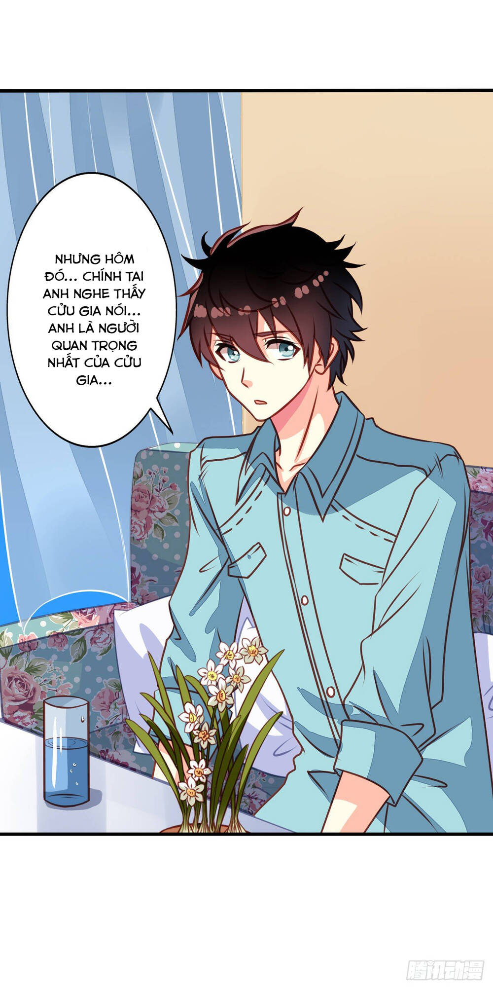 Chủ Nhà Phá Phách Của Tôi Chap 32 - Next Chap 33