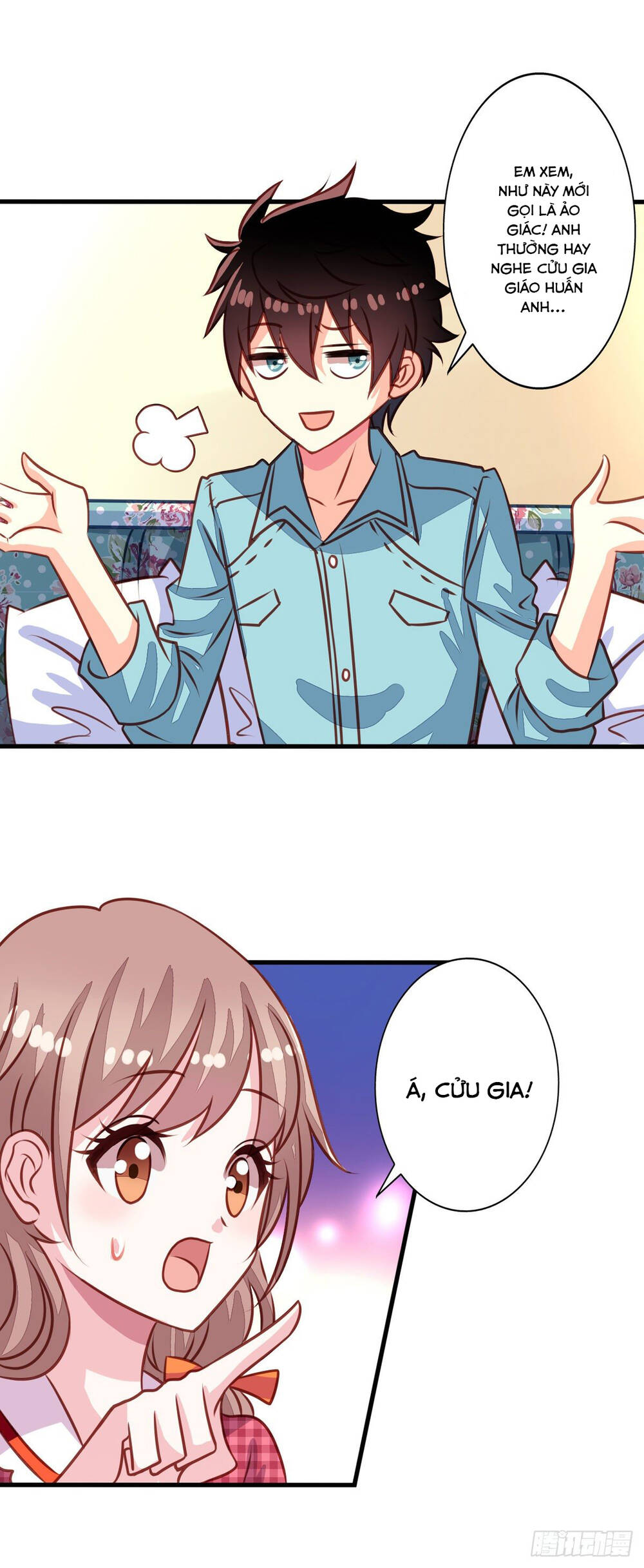 Chủ Nhà Phá Phách Của Tôi Chap 32 - Next Chap 33