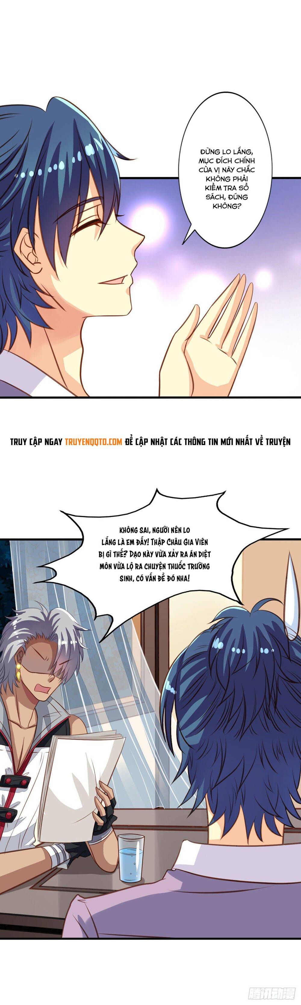 Chủ Nhà Phá Phách Của Tôi Chap 33 - Next Chap 34