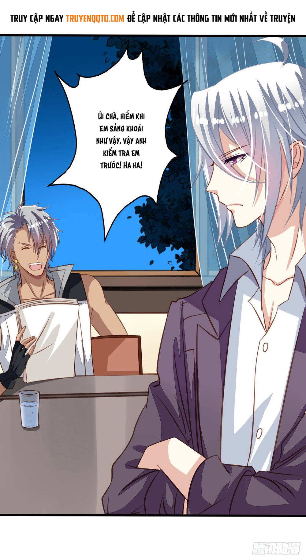 Chủ Nhà Phá Phách Của Tôi Chap 33 - Next Chap 34