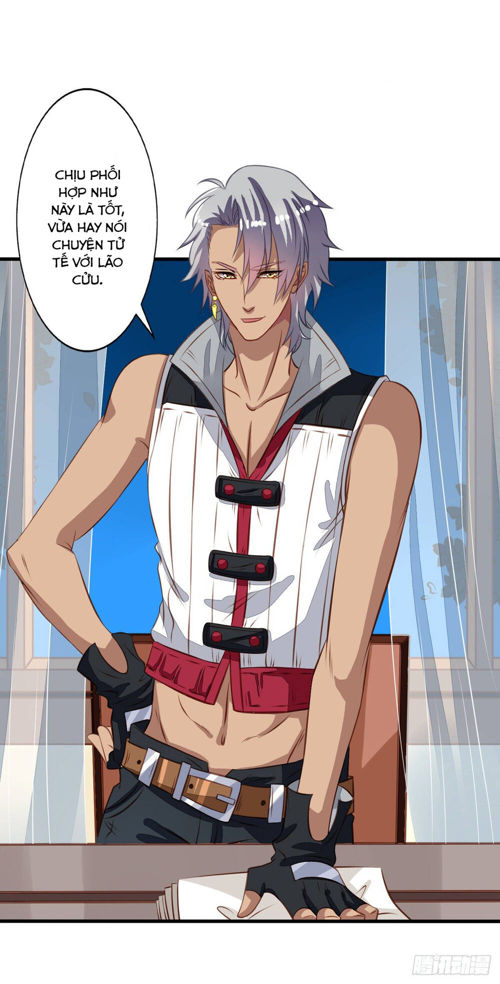 Chủ Nhà Phá Phách Của Tôi Chap 33 - Next Chap 34