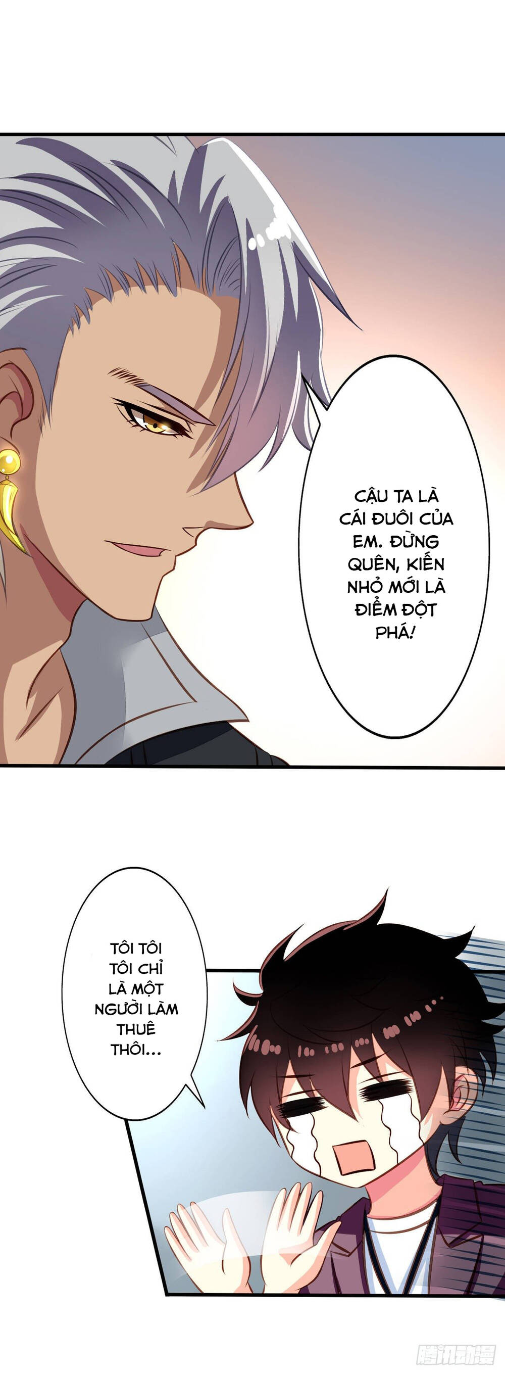 Chủ Nhà Phá Phách Của Tôi Chap 33 - Next Chap 34
