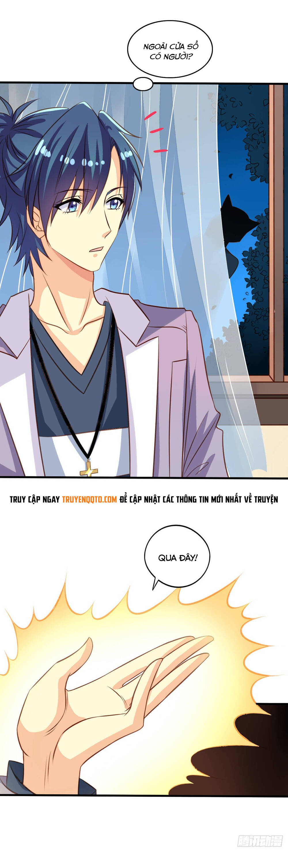 Chủ Nhà Phá Phách Của Tôi Chap 33 - Next Chap 34