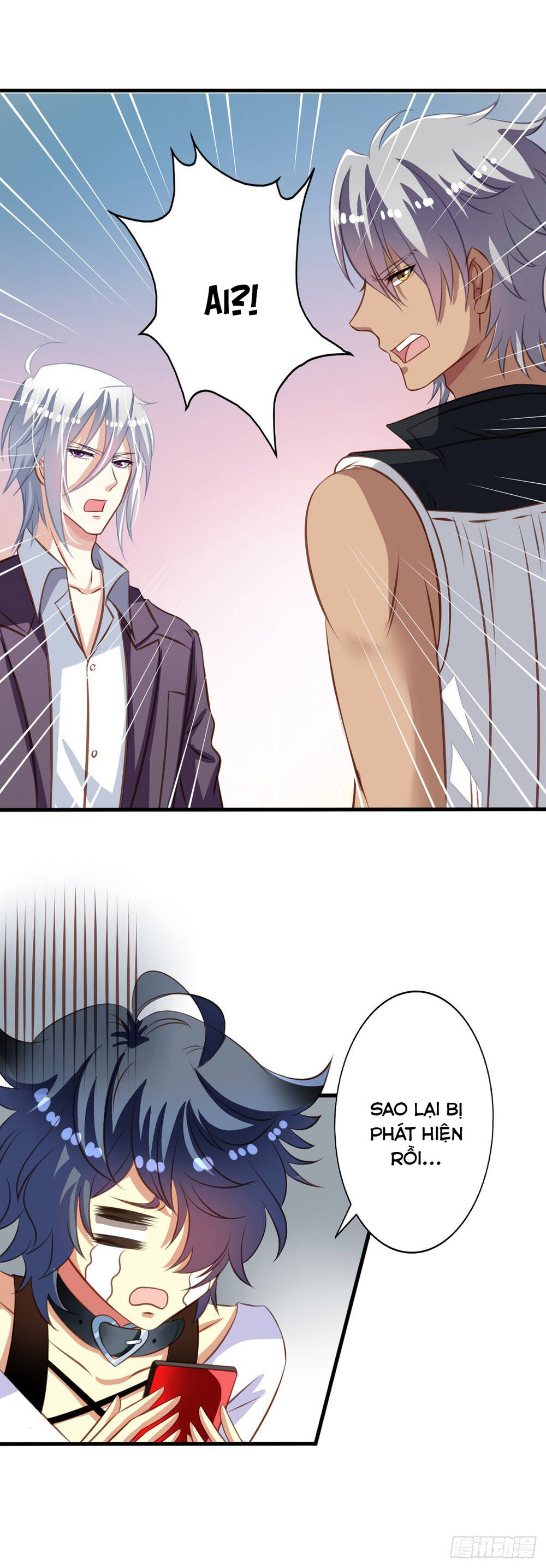 Chủ Nhà Phá Phách Của Tôi Chap 33 - Next Chap 34