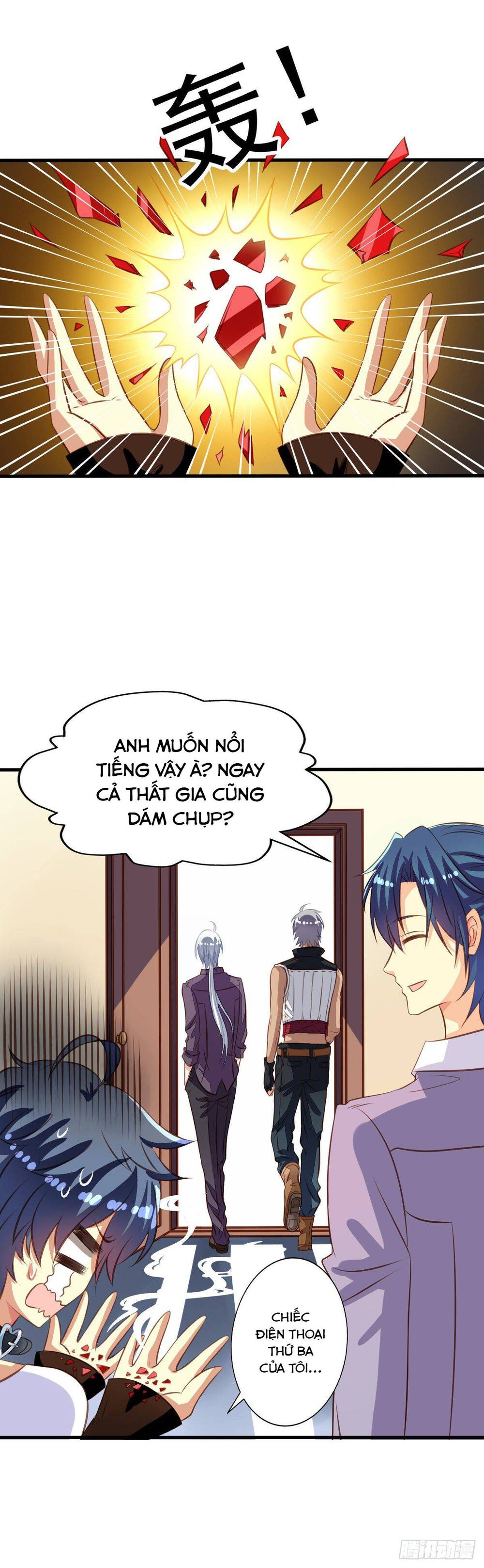 Chủ Nhà Phá Phách Của Tôi Chap 33 - Next Chap 34