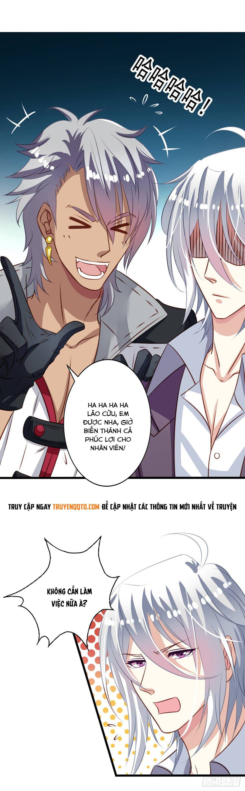 Chủ Nhà Phá Phách Của Tôi Chap 34 - Next Chap 35