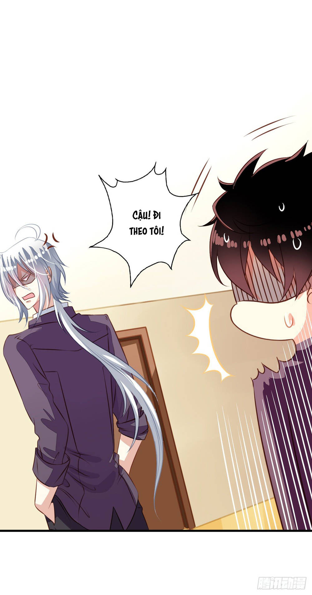 Chủ Nhà Phá Phách Của Tôi Chap 34 - Next Chap 35