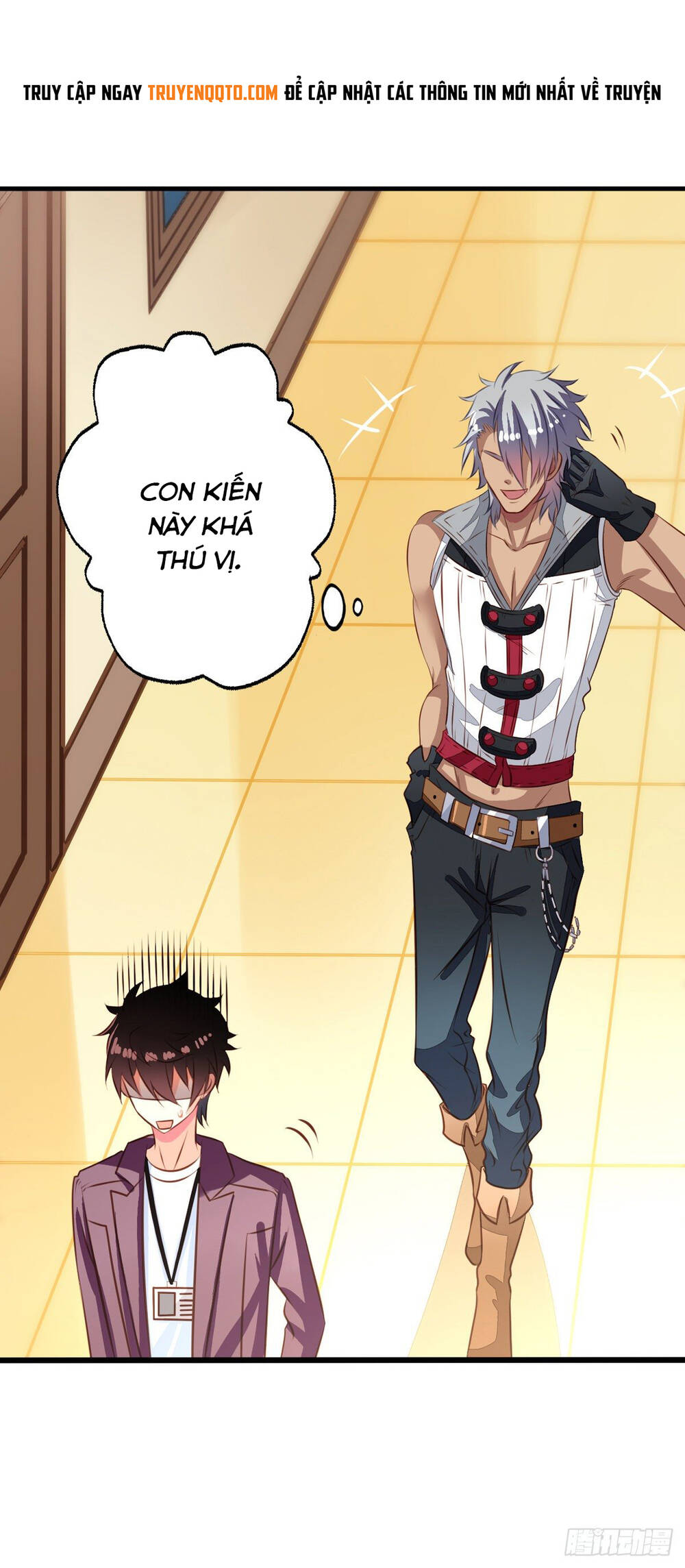 Chủ Nhà Phá Phách Của Tôi Chap 34 - Next Chap 35