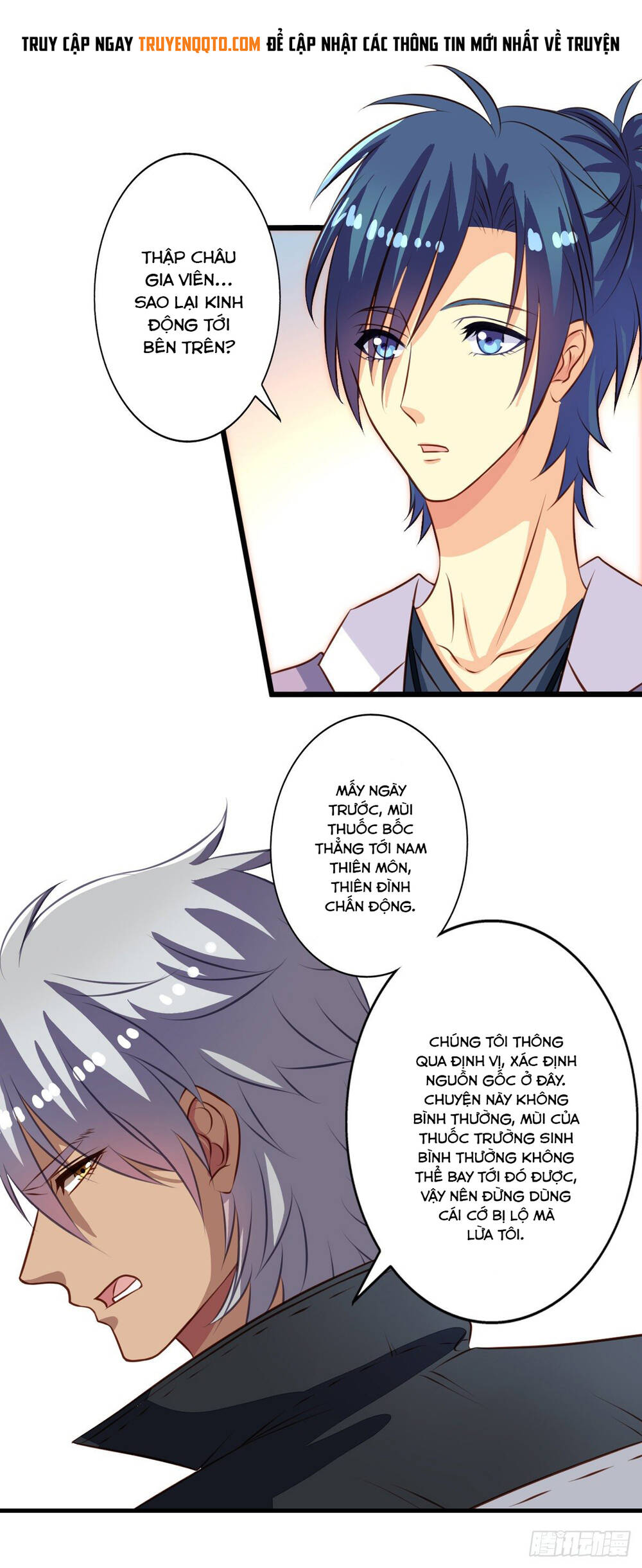 Chủ Nhà Phá Phách Của Tôi Chap 34 - Next Chap 35