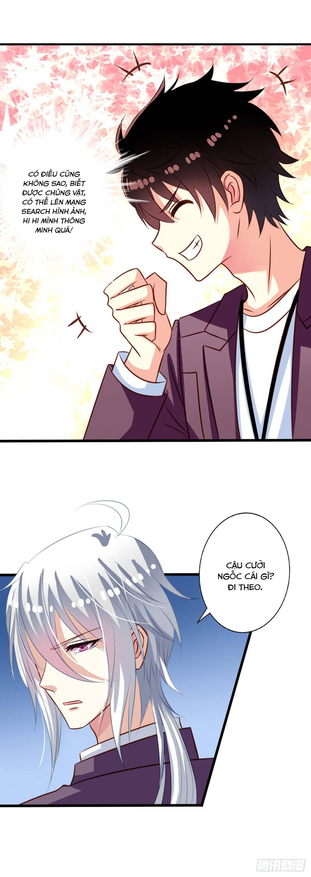 Chủ Nhà Phá Phách Của Tôi Chap 34 - Next Chap 35