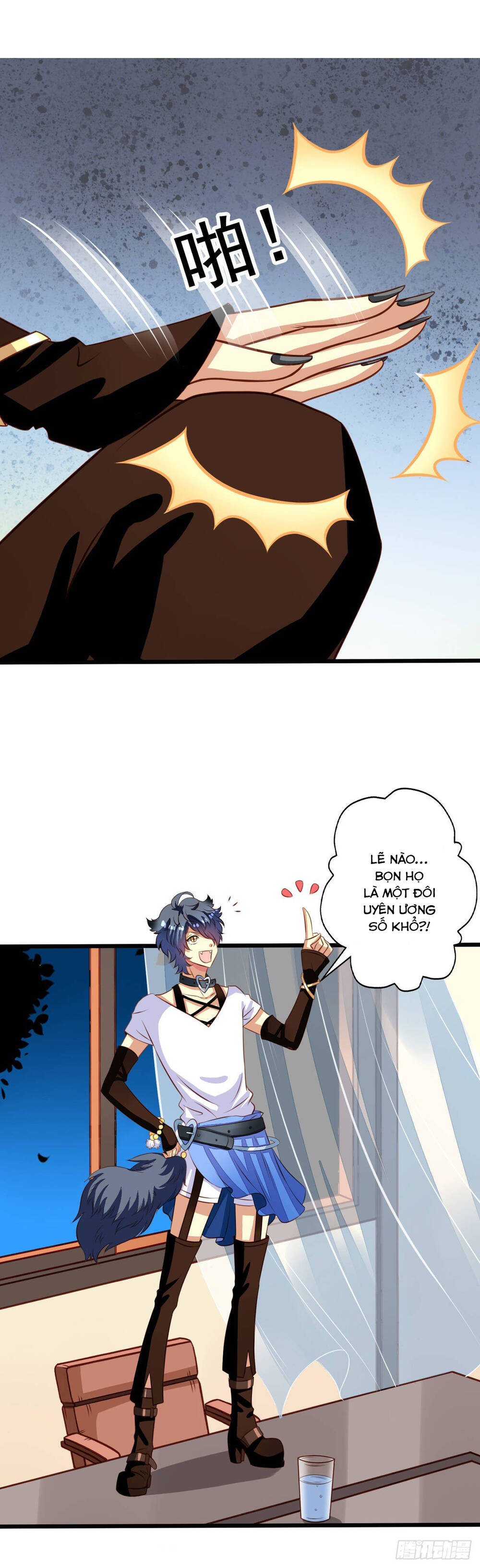 Chủ Nhà Phá Phách Của Tôi Chap 34 - Next Chap 35