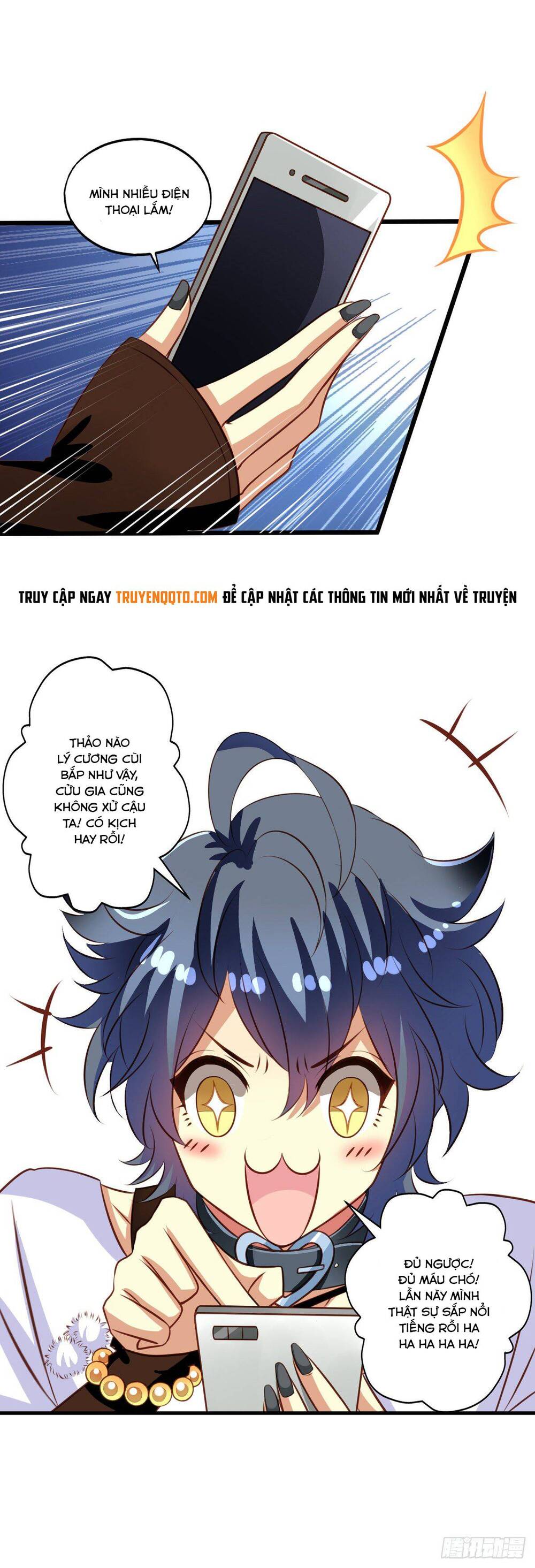 Chủ Nhà Phá Phách Của Tôi Chap 34 - Next Chap 35