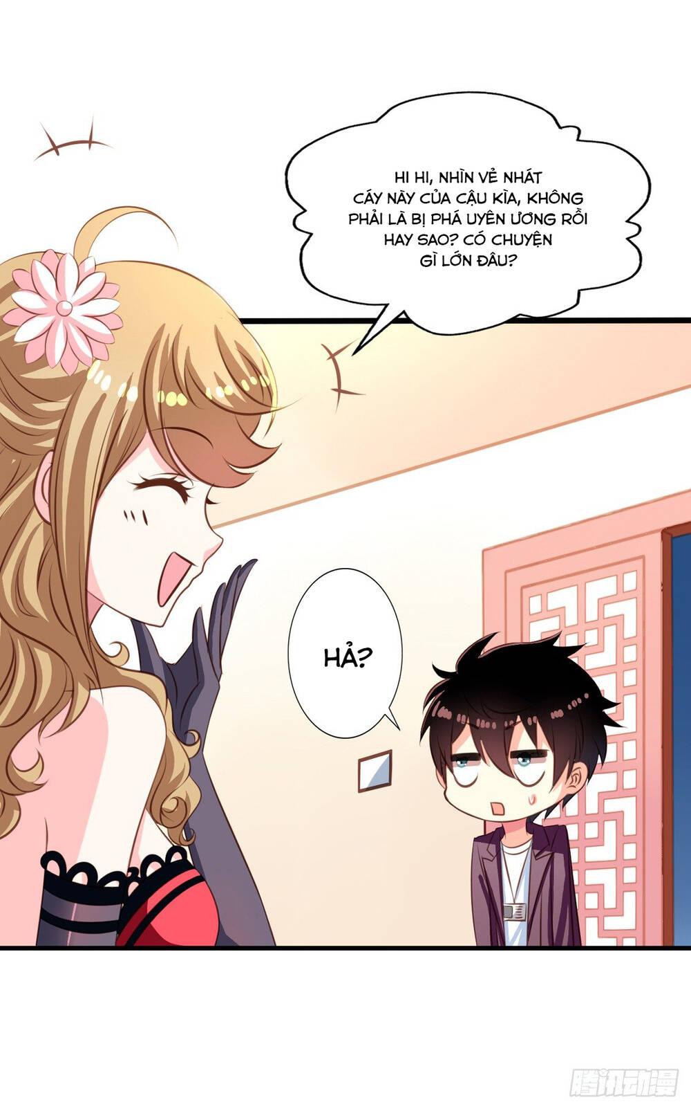 Chủ Nhà Phá Phách Của Tôi Chap 36 - Next Chap 37
