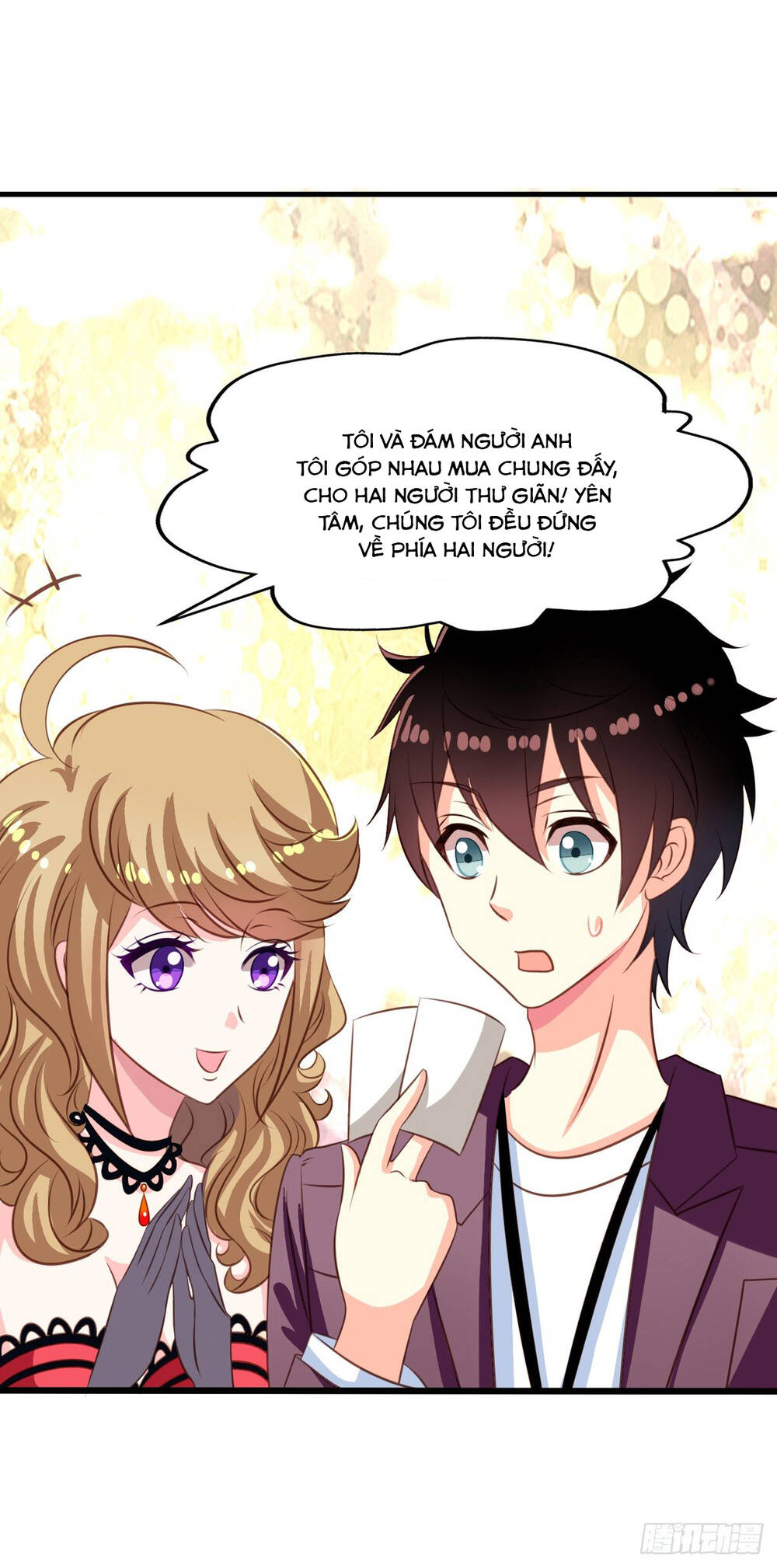 Chủ Nhà Phá Phách Của Tôi Chap 36 - Next Chap 37